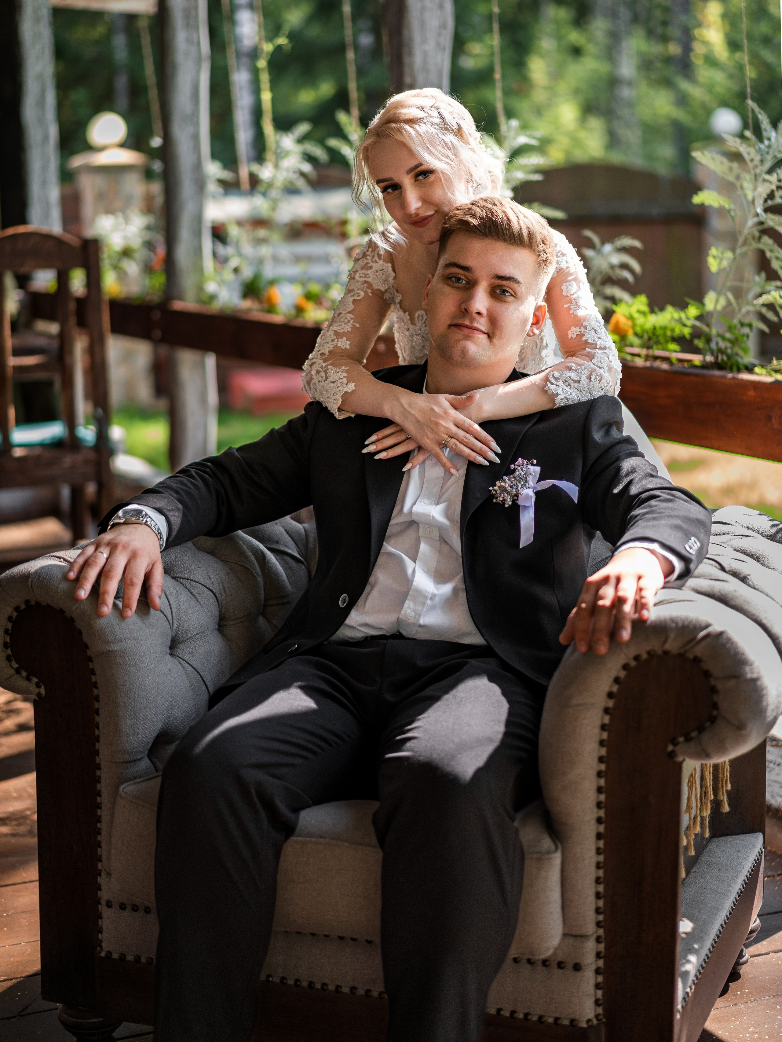 Свадьба — Иван & Милена. Фотограф Москва