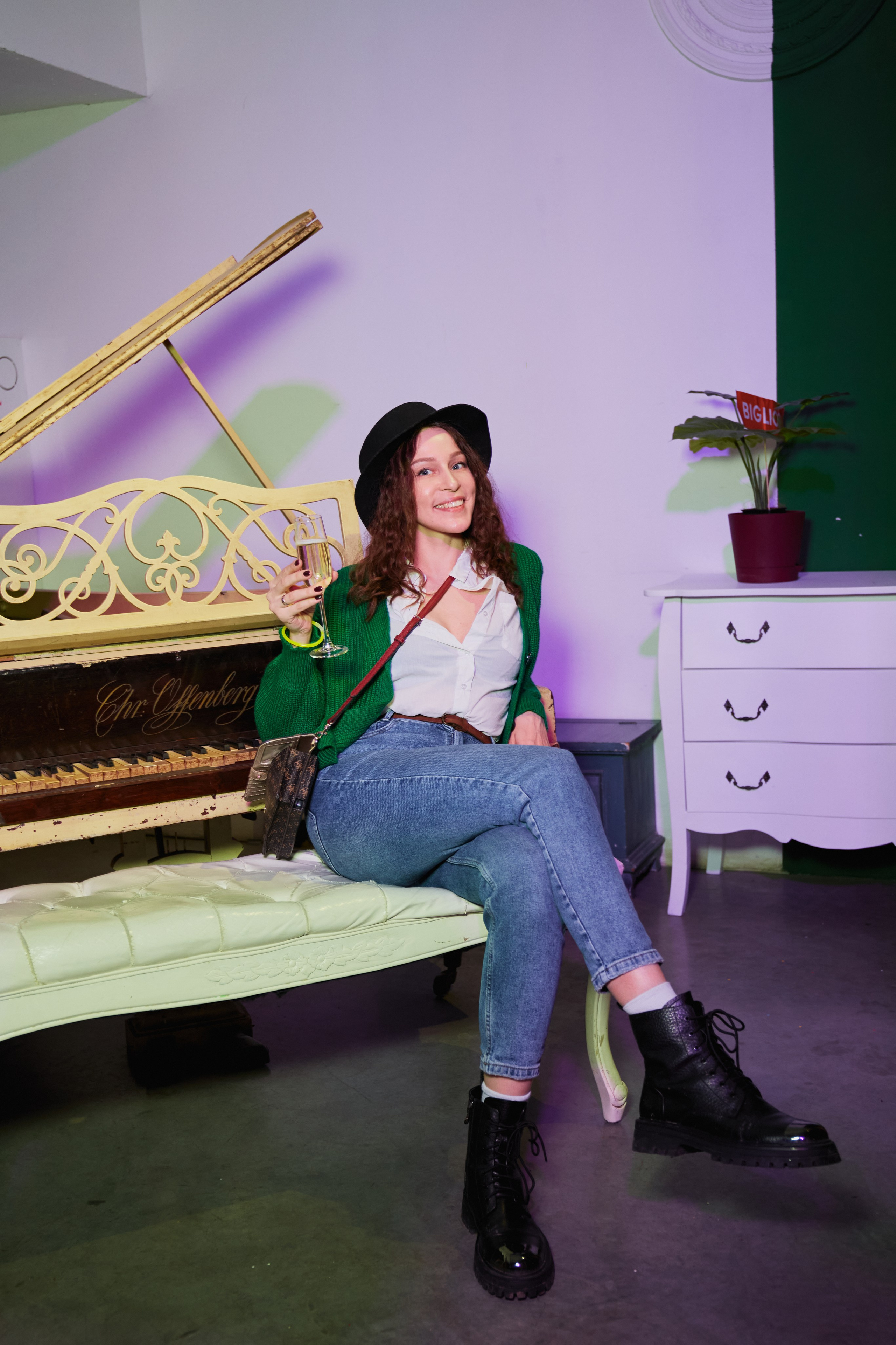 Корпоратив BIGLION. Фотограф Андрей Егоров