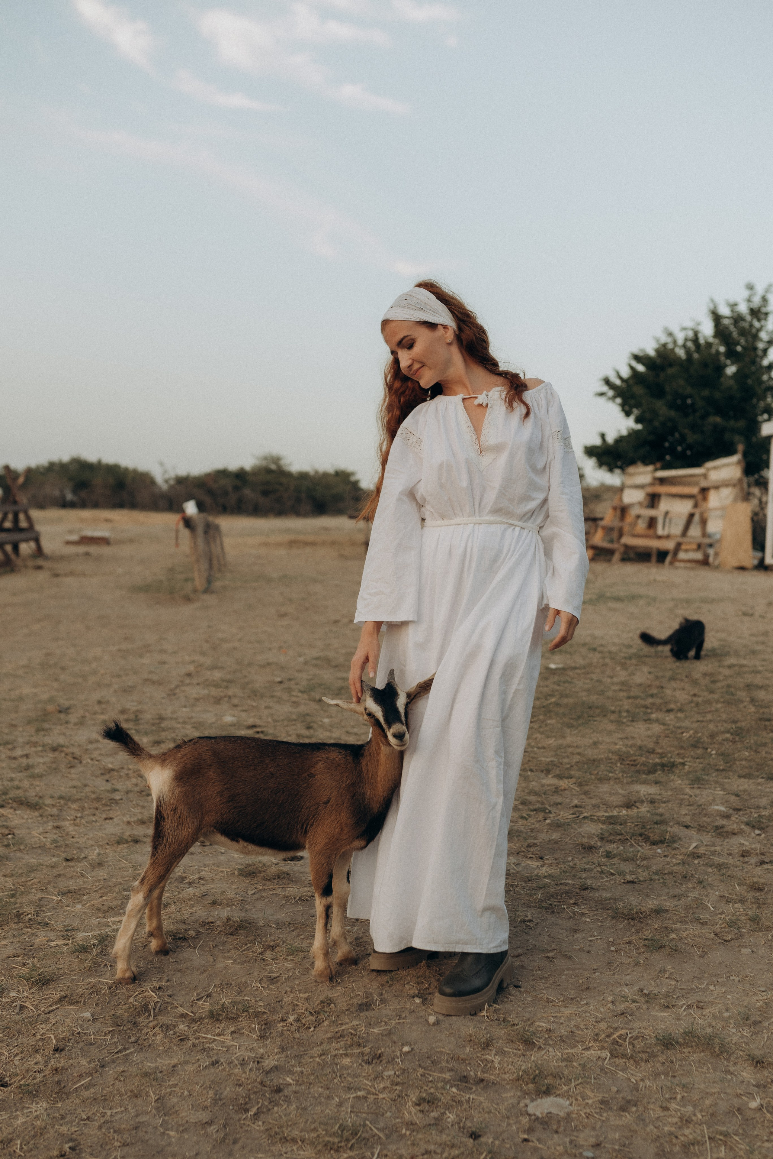 Ферма. Детский фотограф в Новороссийске Ксюша Маслова