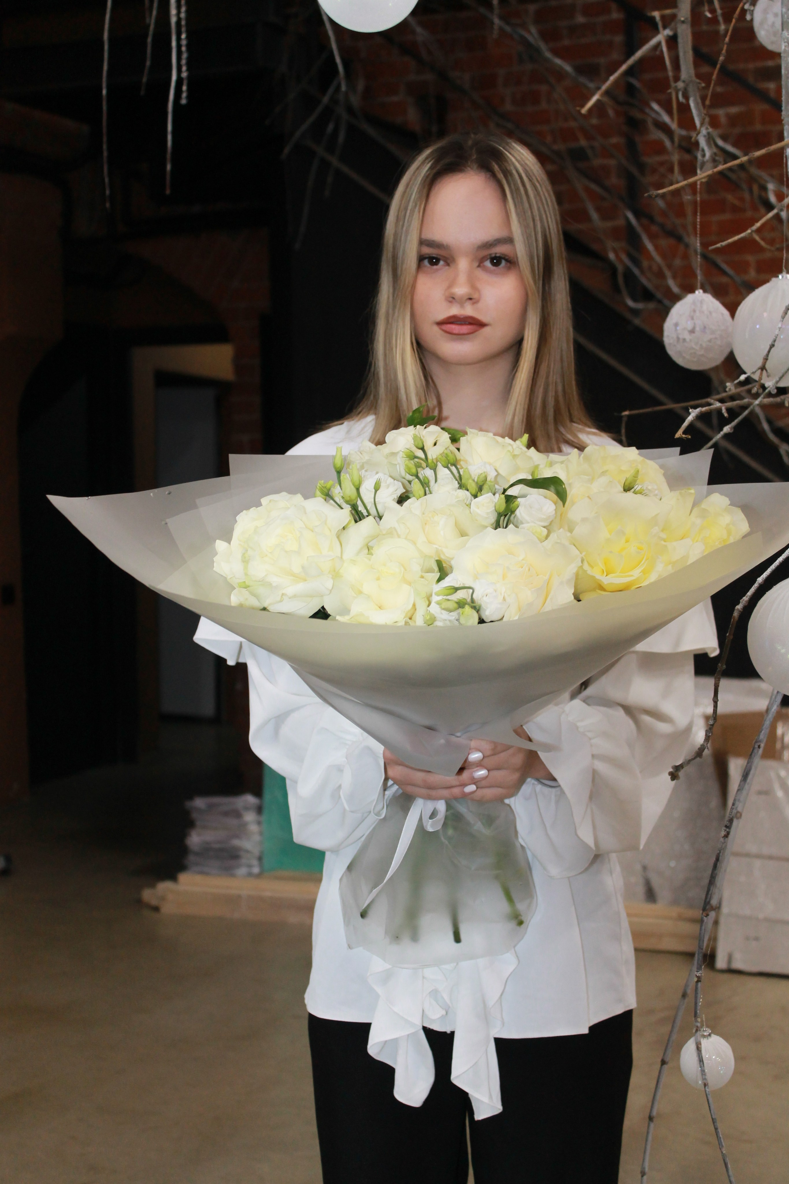 Цветы Тут. Anastasiabraga.sheisart