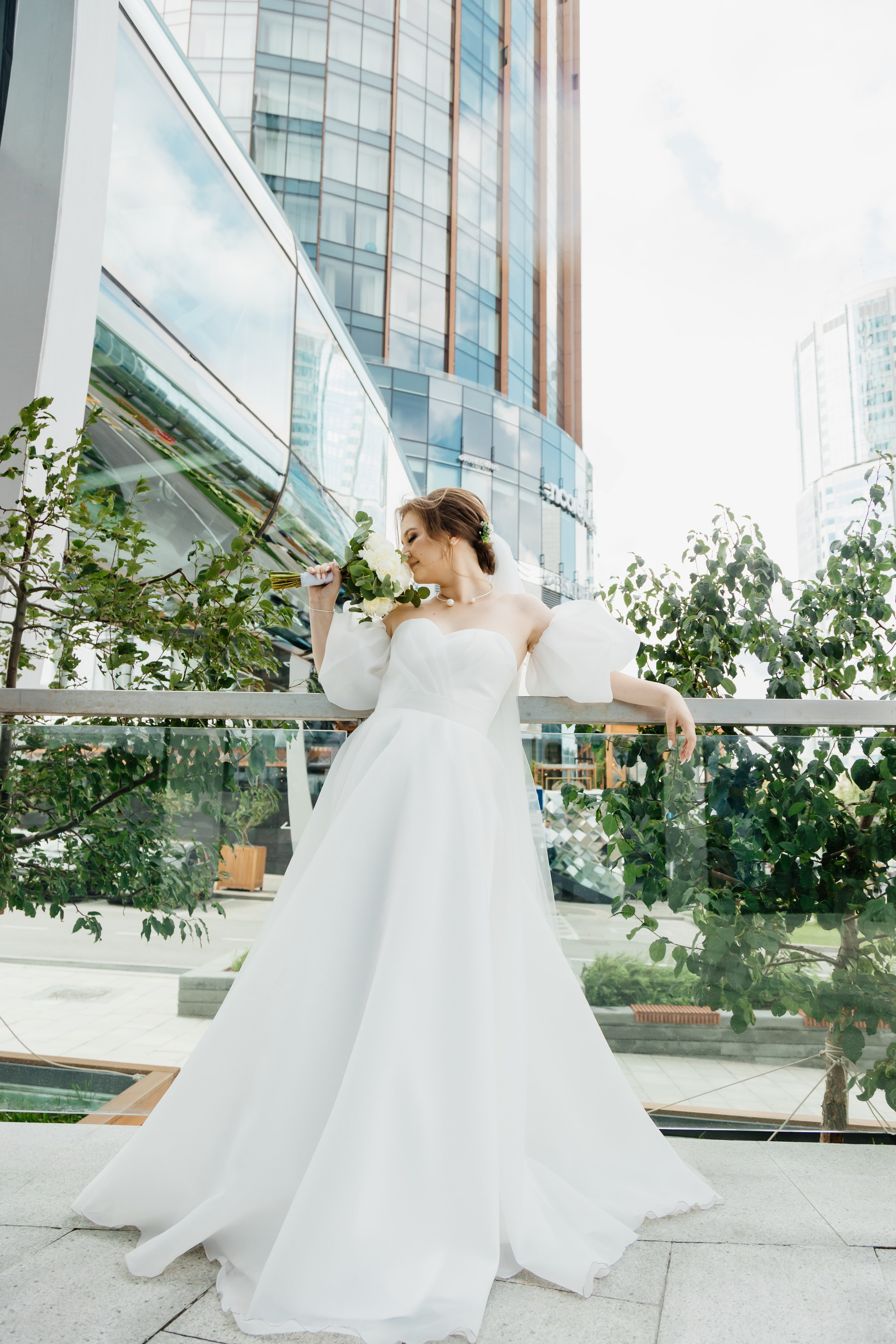 Хаят и Набережная. Свадебный и семейный фотограф Екатеринбург Настя Саедгалина