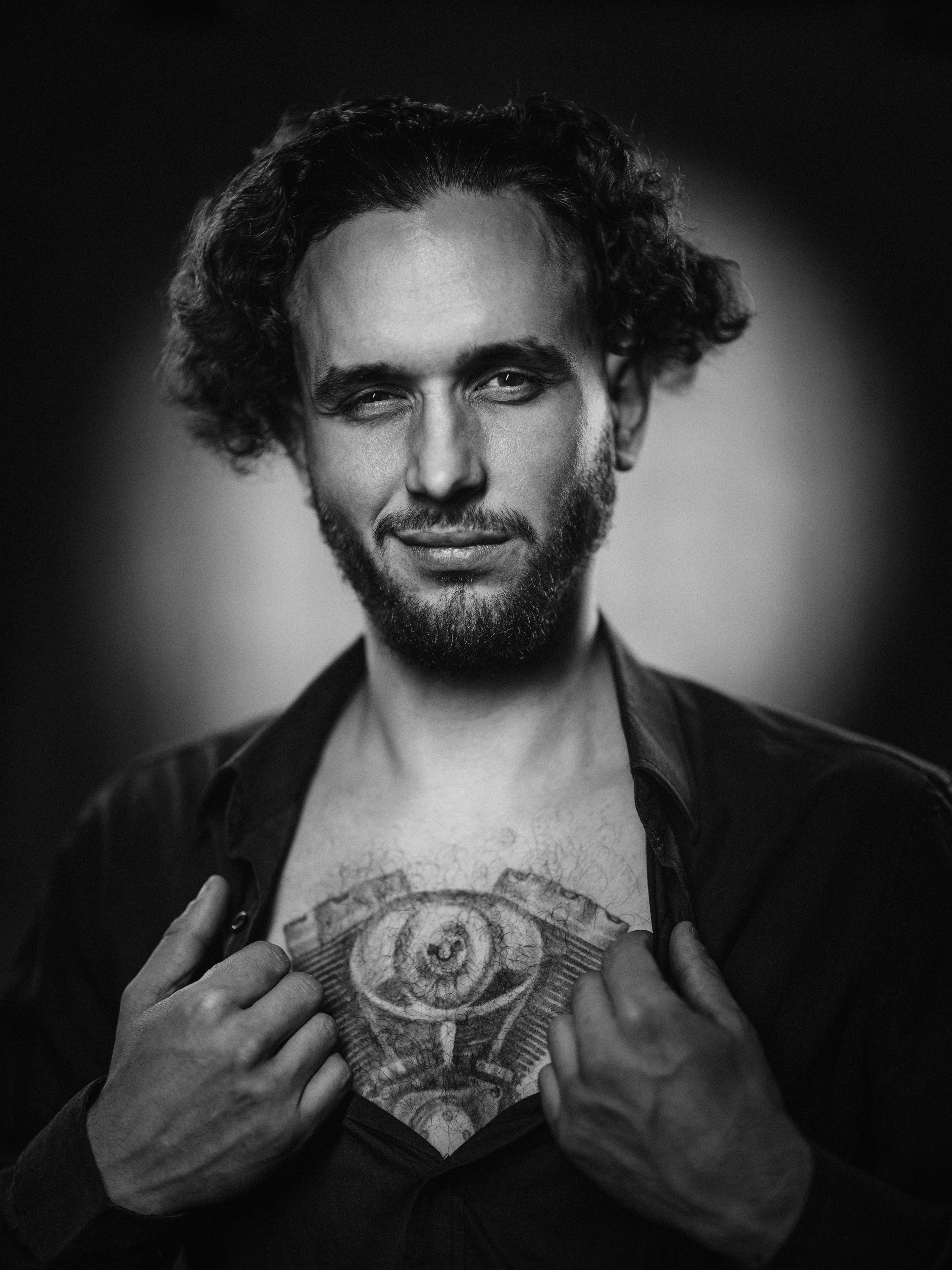 Фотограф Олег Сотник