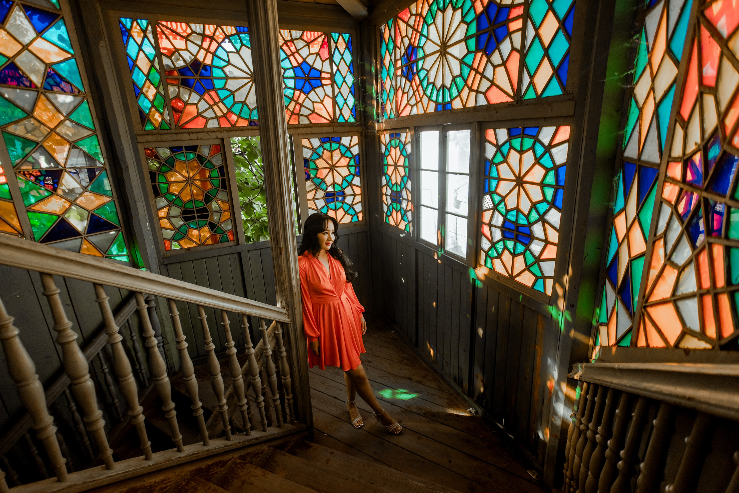 Наз. Свадебный и репортажный фотограф Грузия