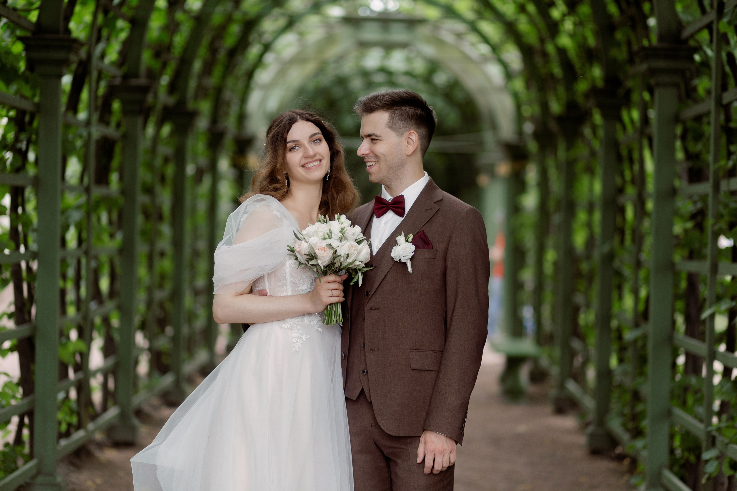 Анастасия и Роман. Свадебный фотограф в Санкт-Петербурге Павел Резниченко