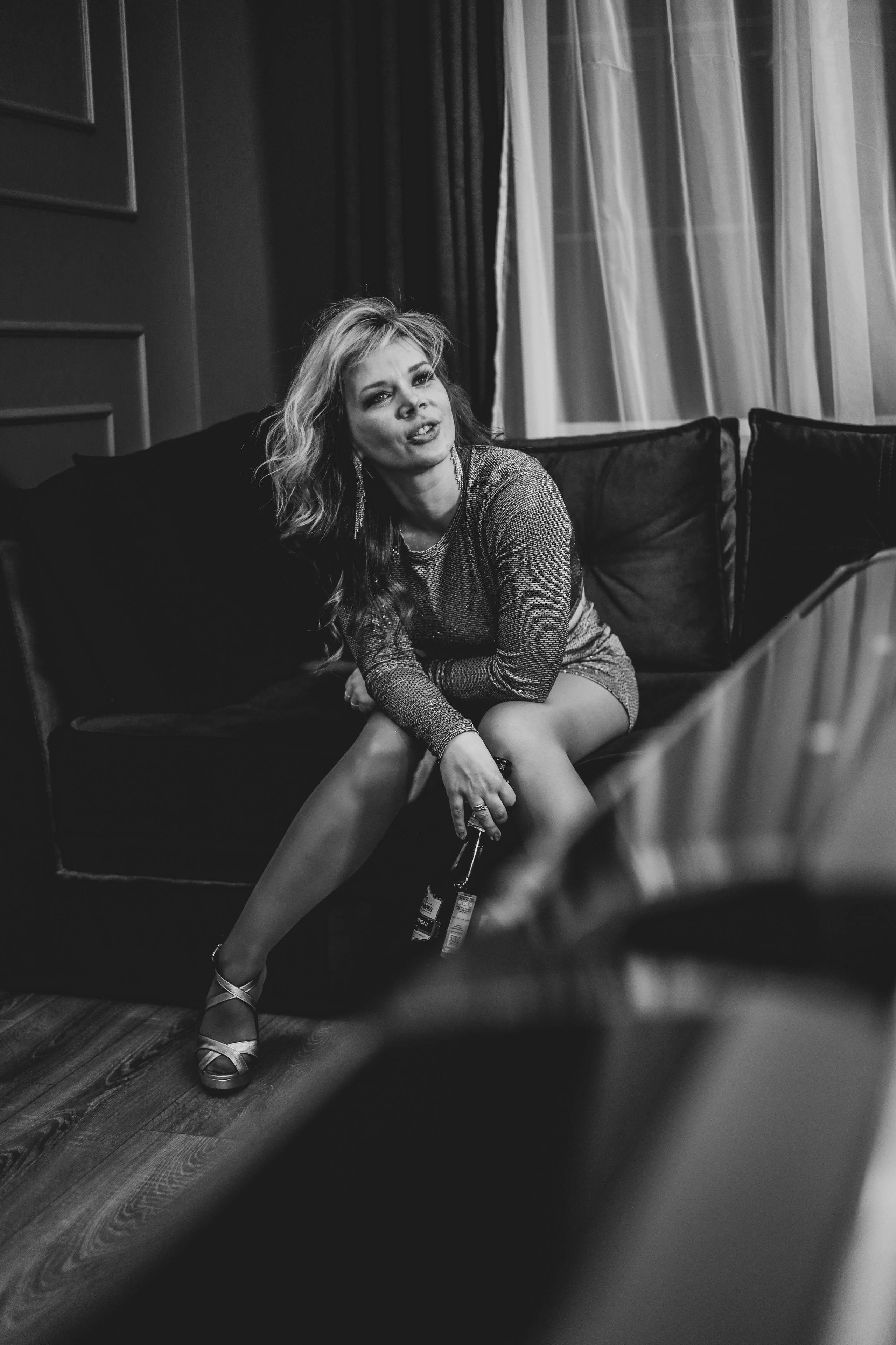 Женский портрет. Главная