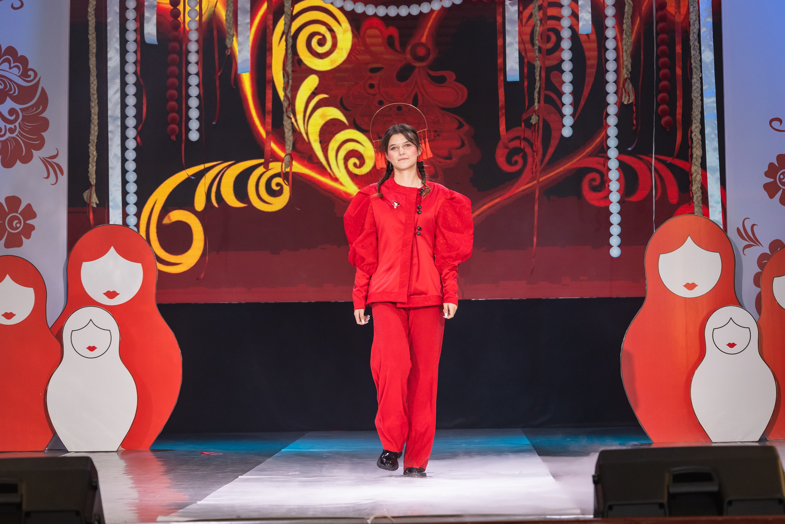 Показ Happy Kids. Выпускные альбомы во Владивостоке