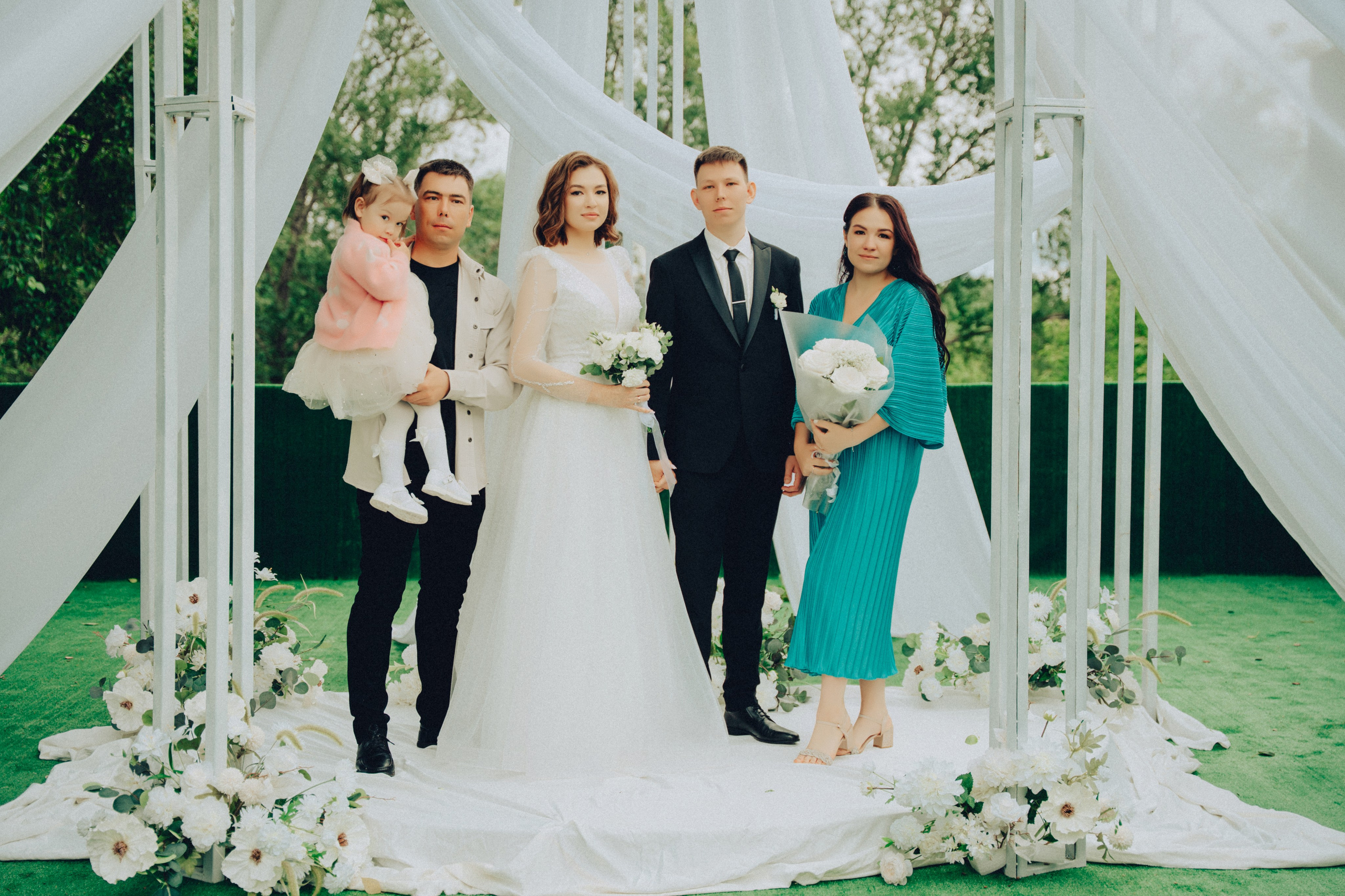 Выездная регистрация. Свадебный фотограф видеограф Чебоксары