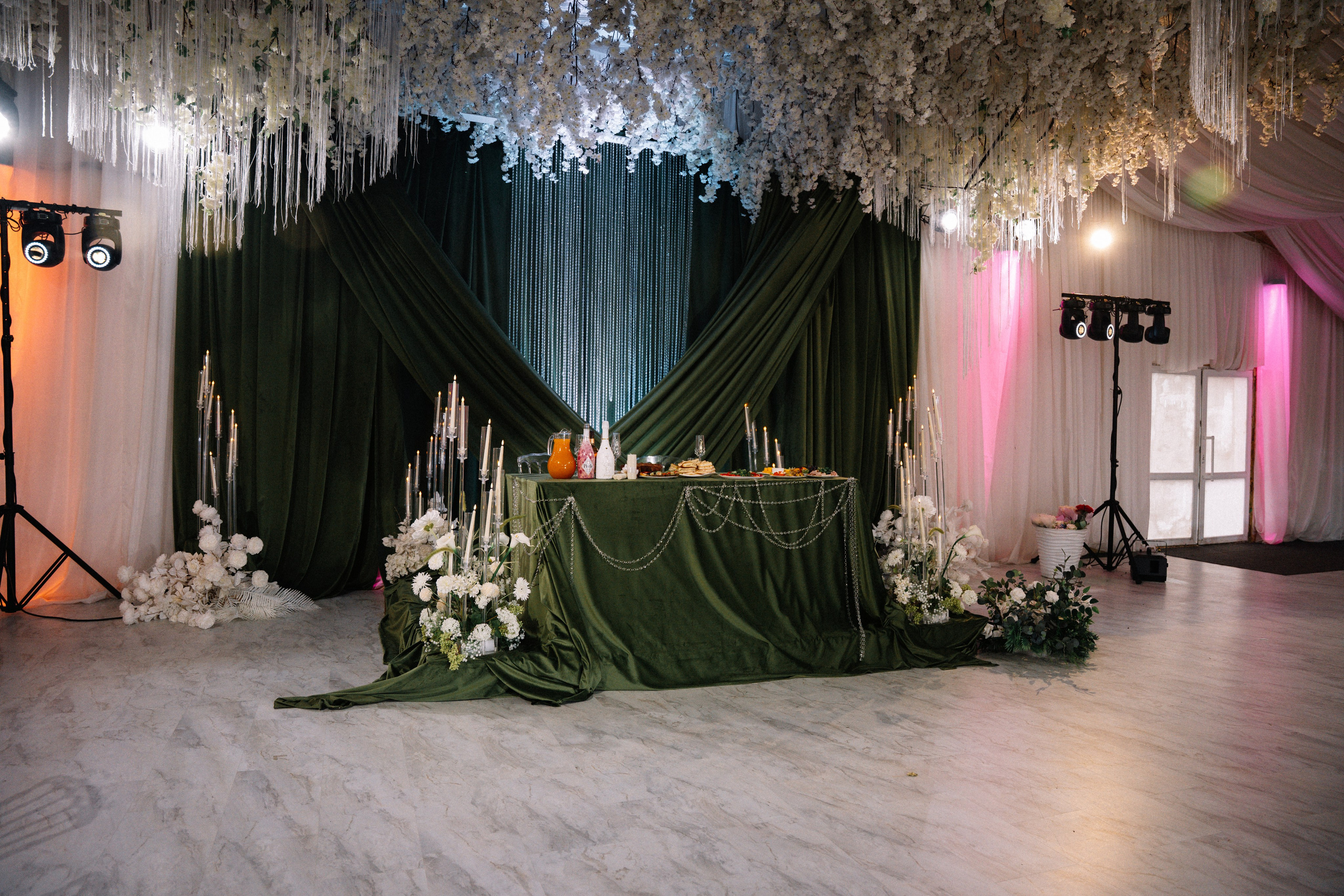 Съёмка банкета. Свадебный фотограф видеограф Чебоксары