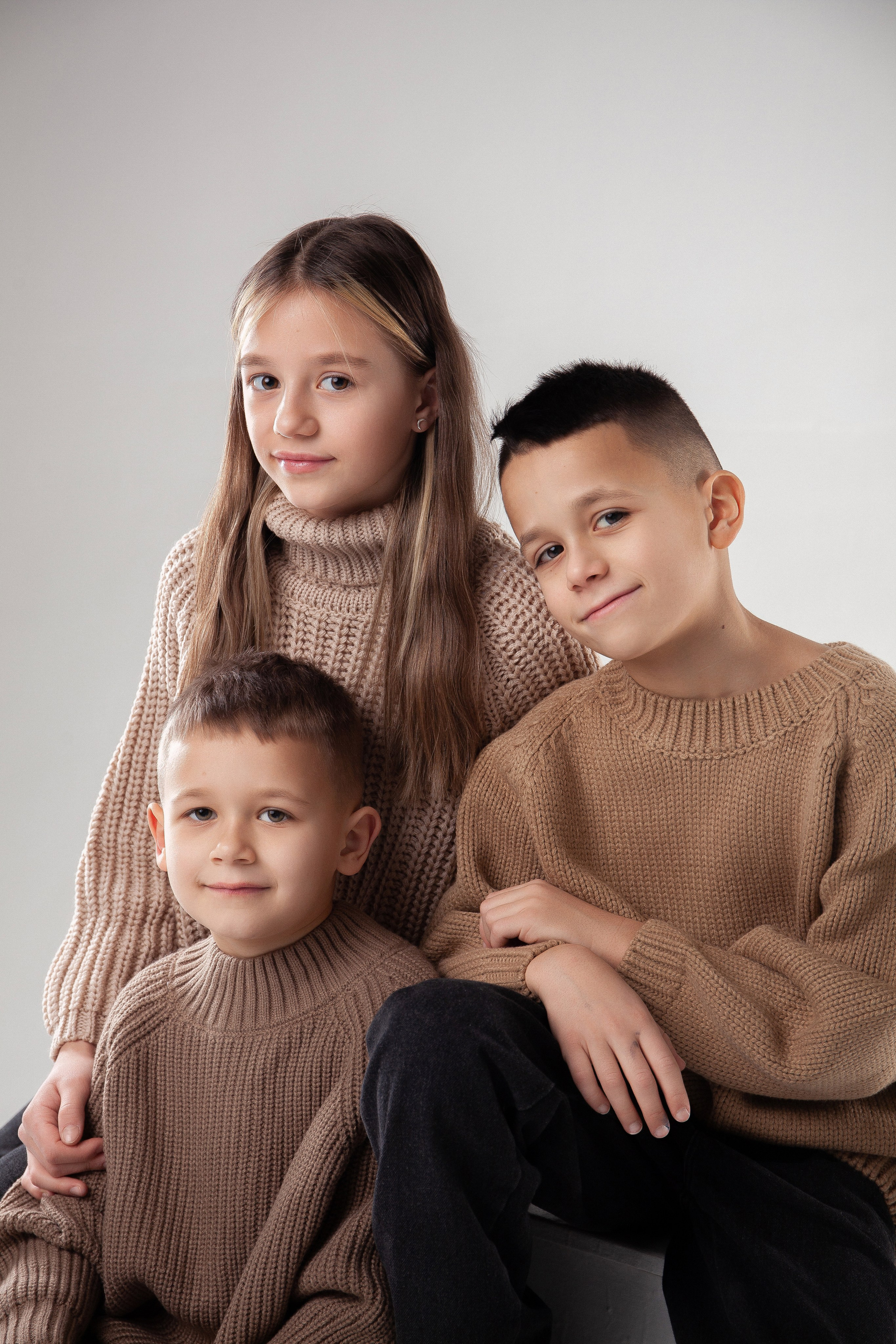 ZAKHAR, MAKAR и VIOLETTA