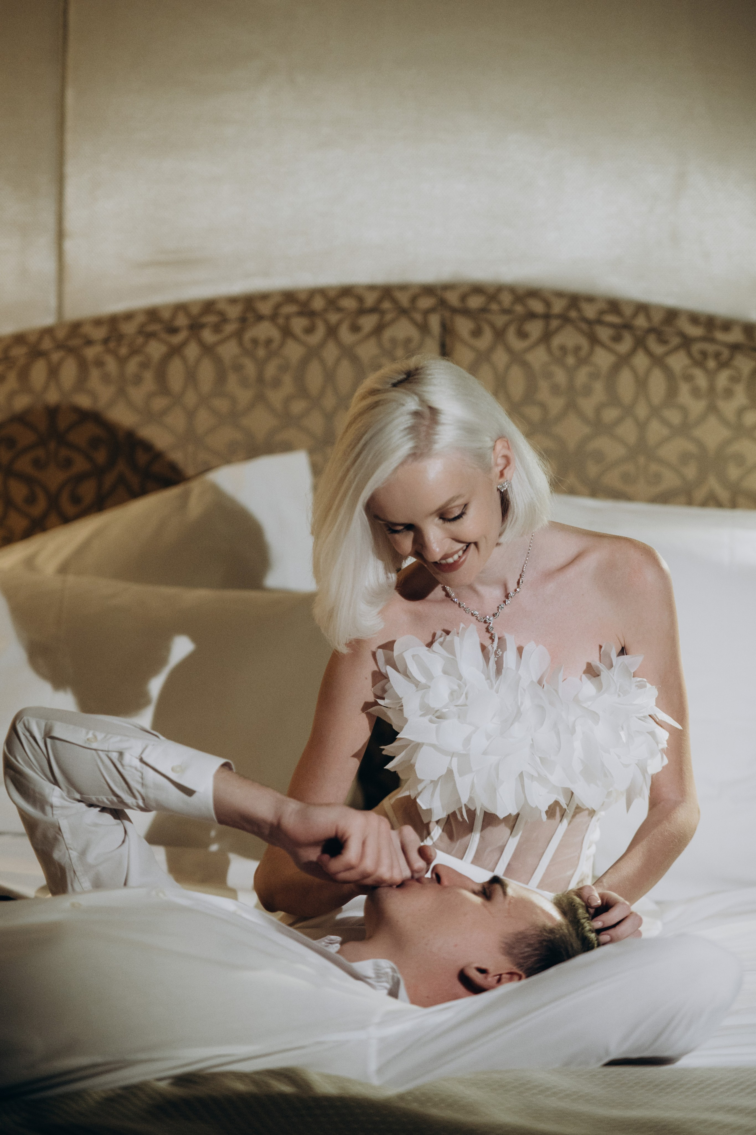 Свадебная фотосессия Никольское. Свадебный фотограф в Дмитрове