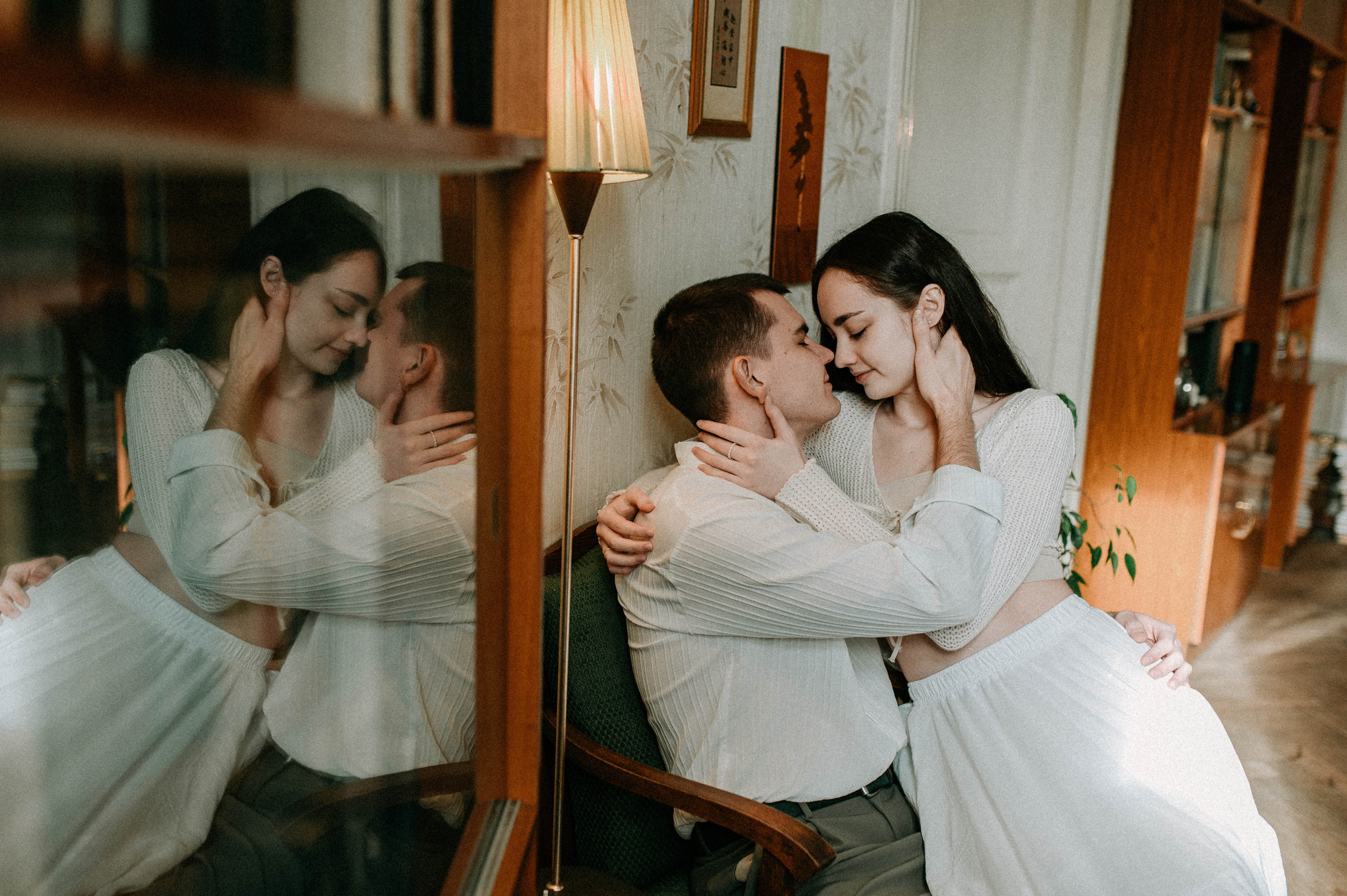 Сёма и Яна. Свадебный и семейный фотограф в Чите Юлия Оранская