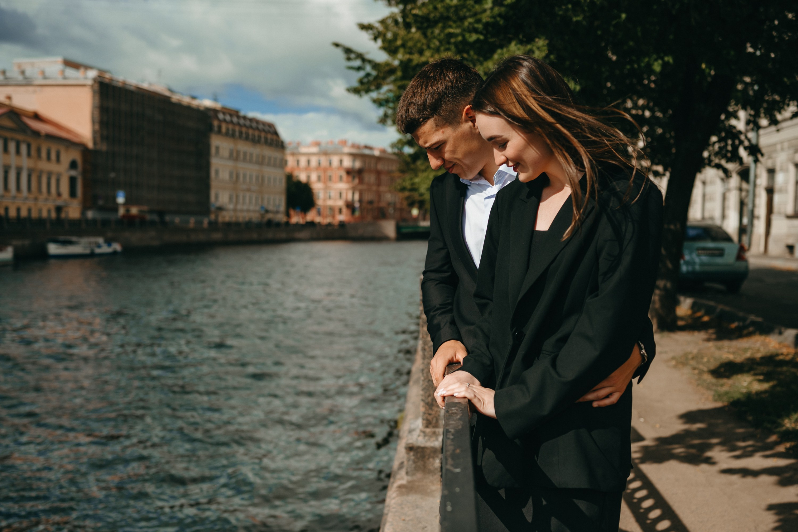 Love story. Фотограф Яна Савина