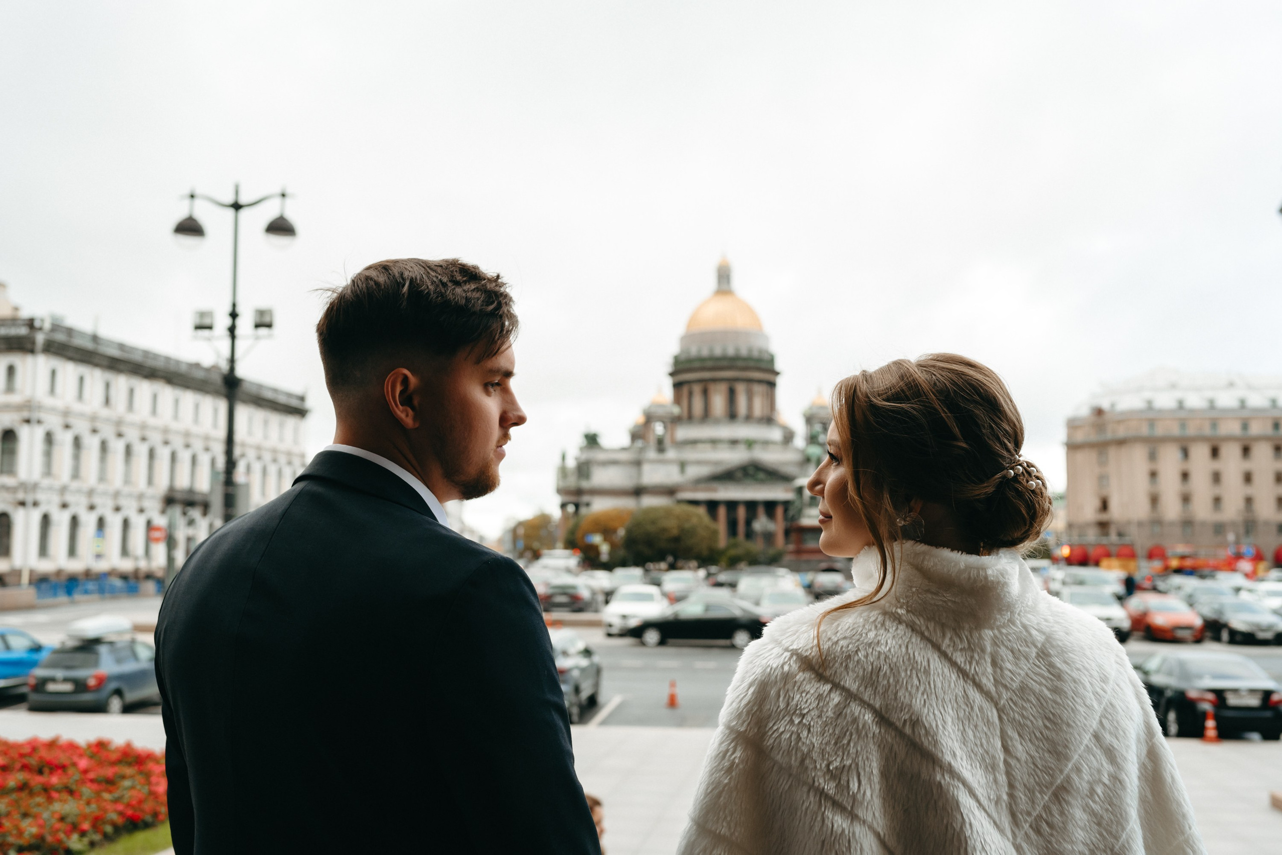 Свадьба Анна и Павел. Фотограф Яна Савина