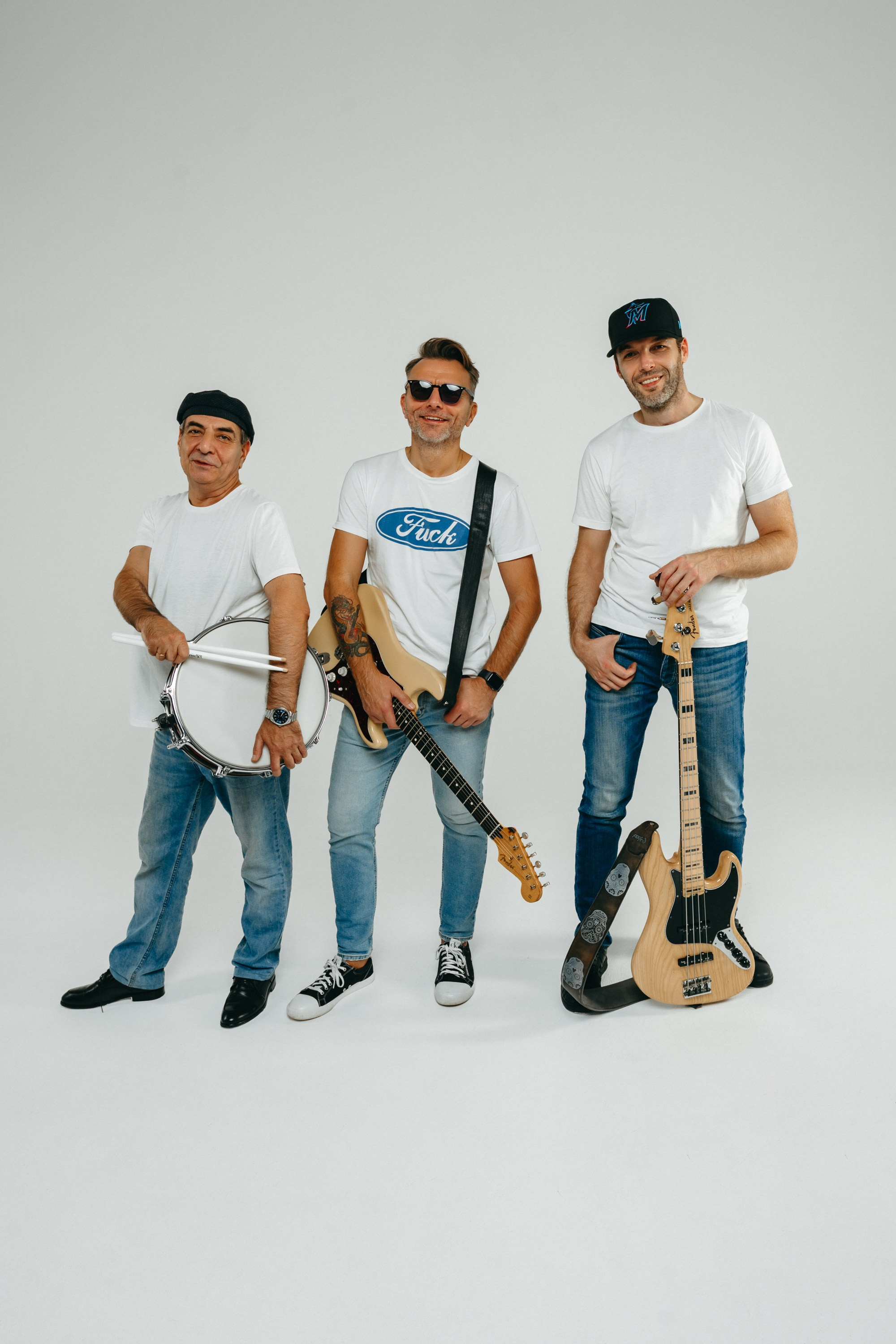 The JET's. Фотограф Яна Савина