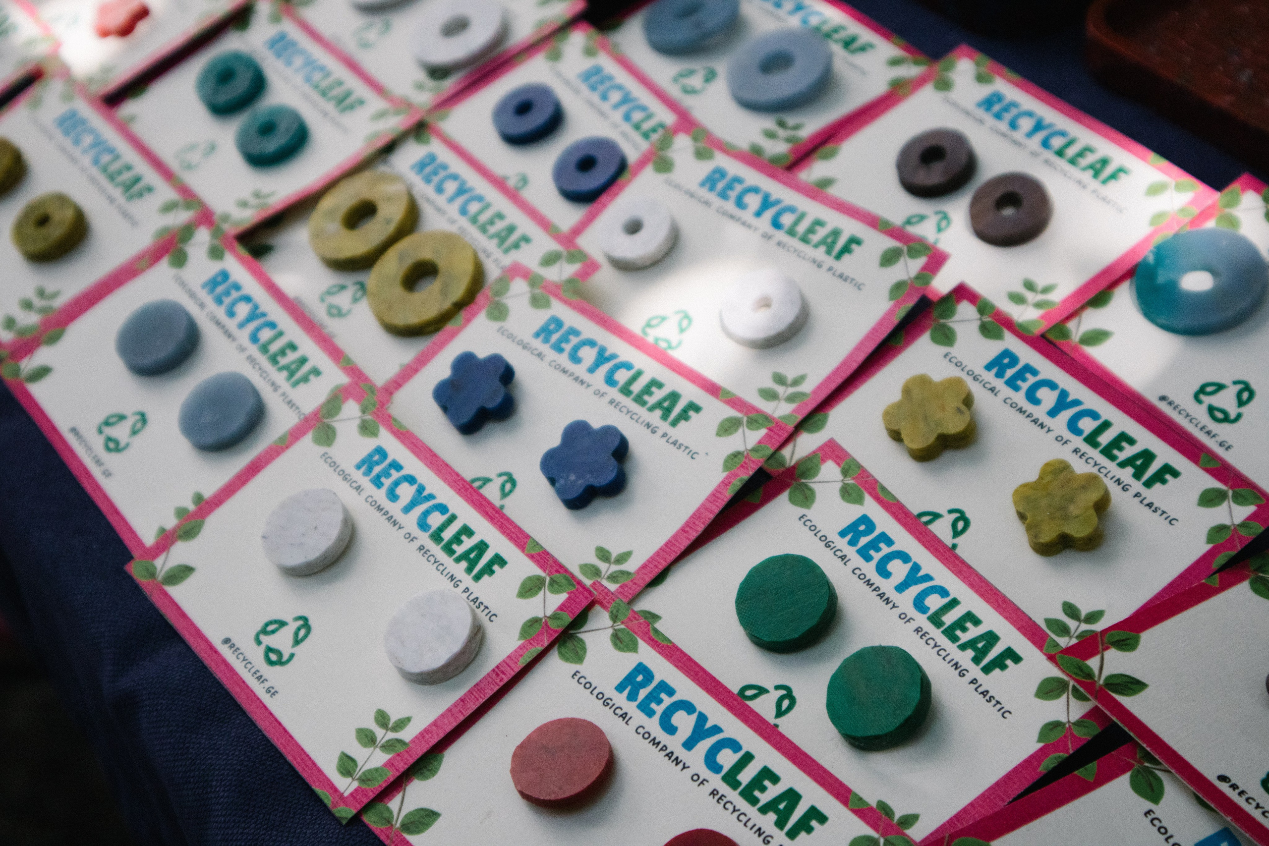 Craft market in Batumi