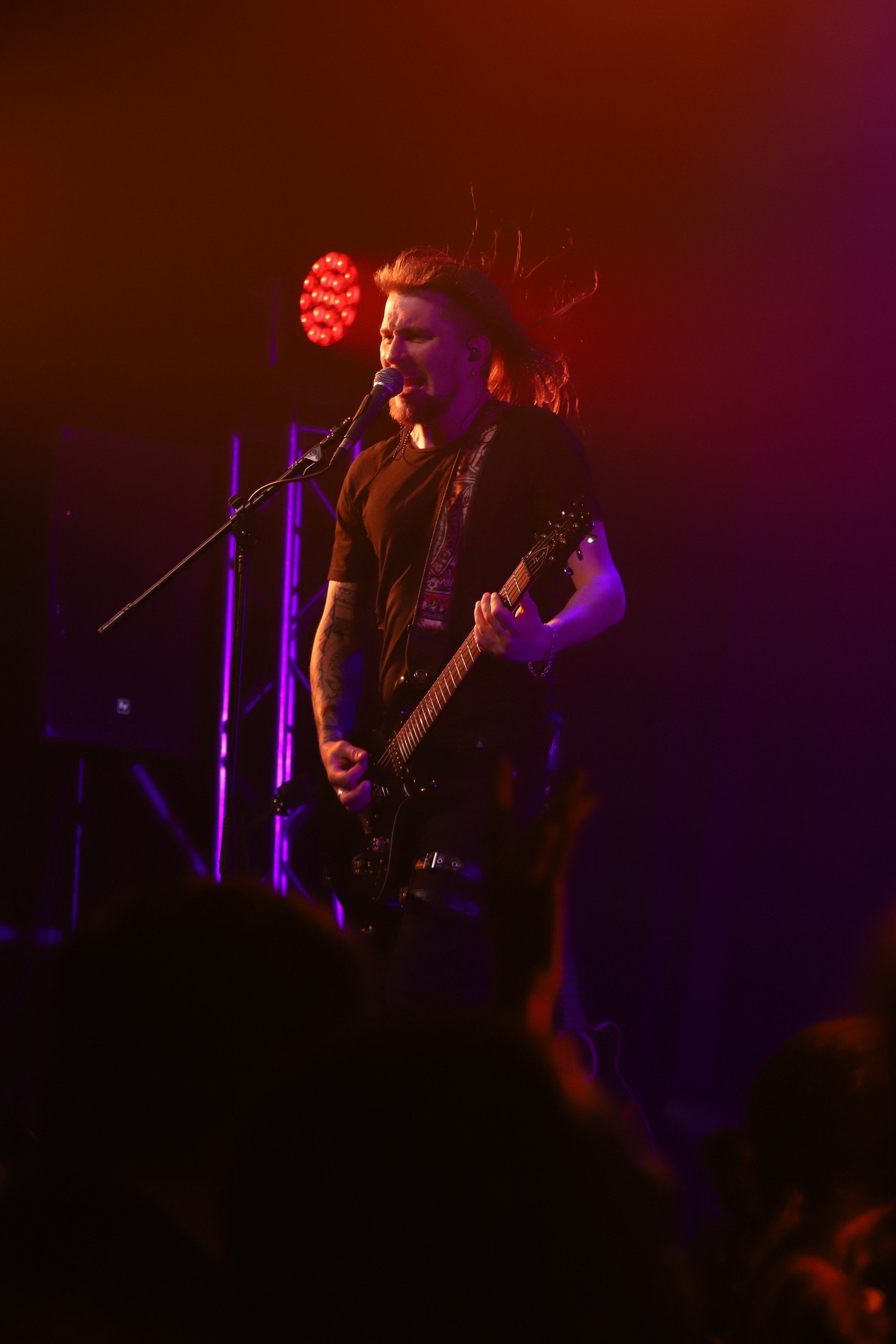 Горшенёв — «Песни Брата». Фотограф в Тюмени Алексей Модин