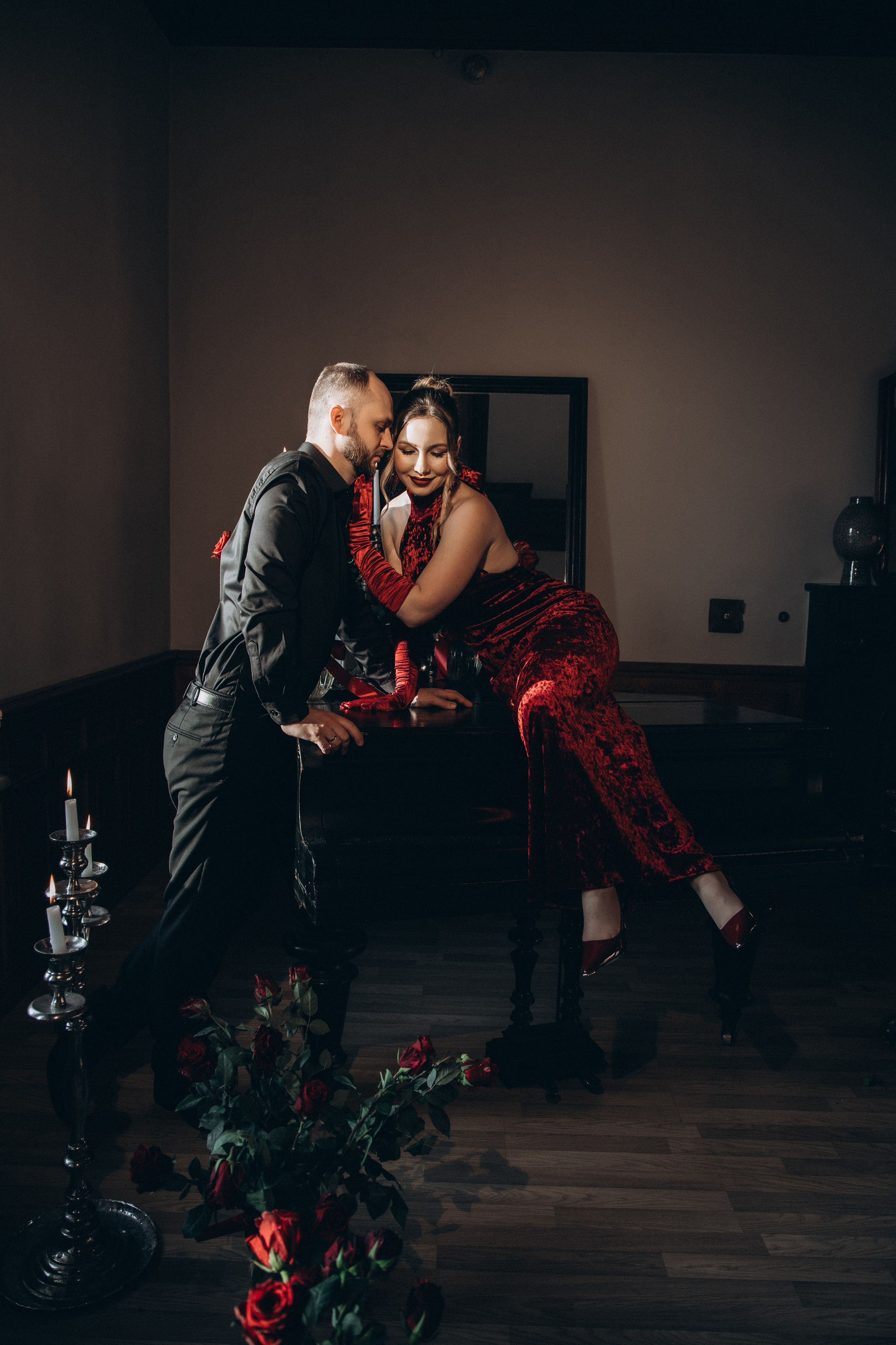 Юлия и Денис