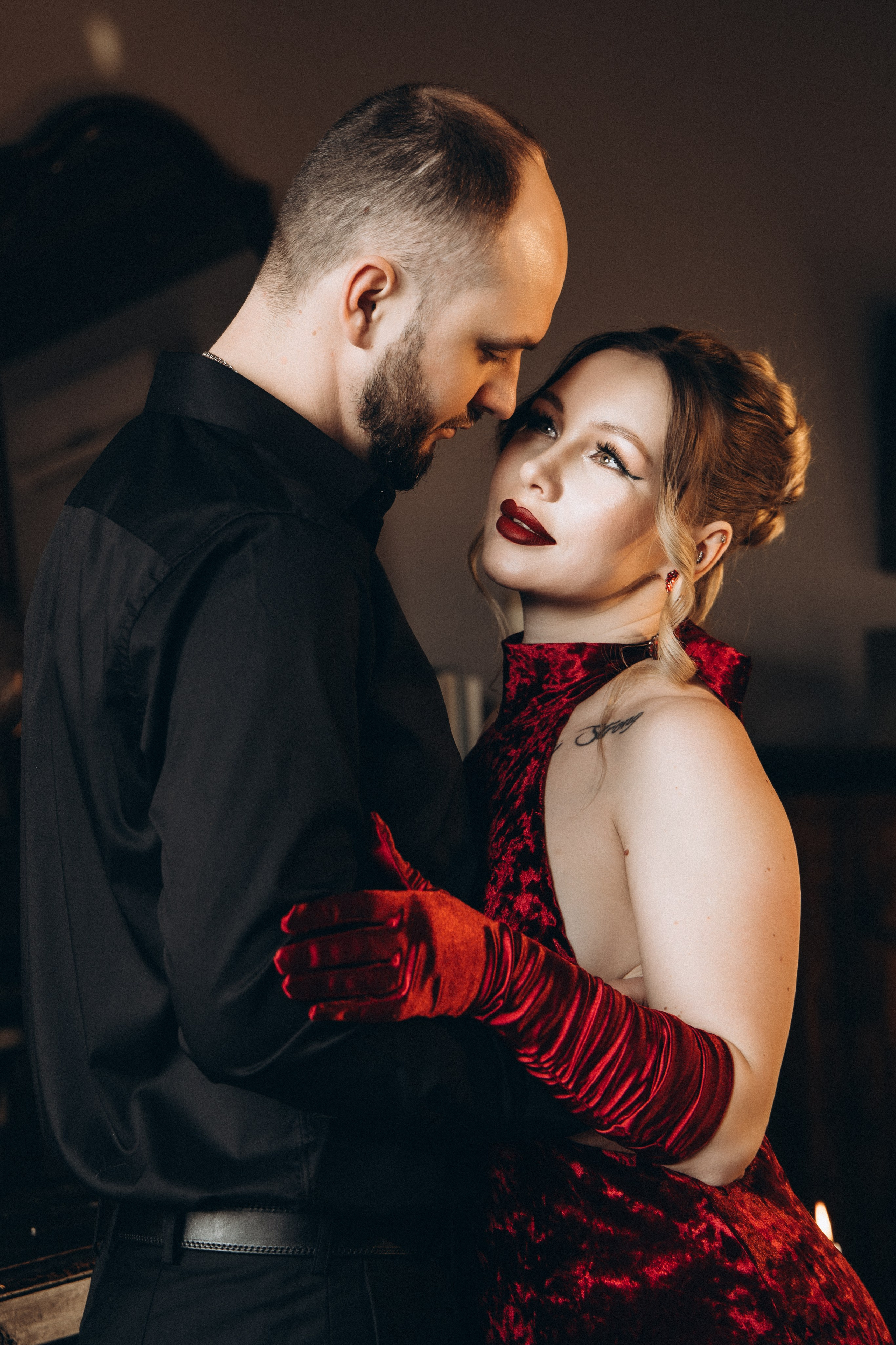 Юлия и Денис