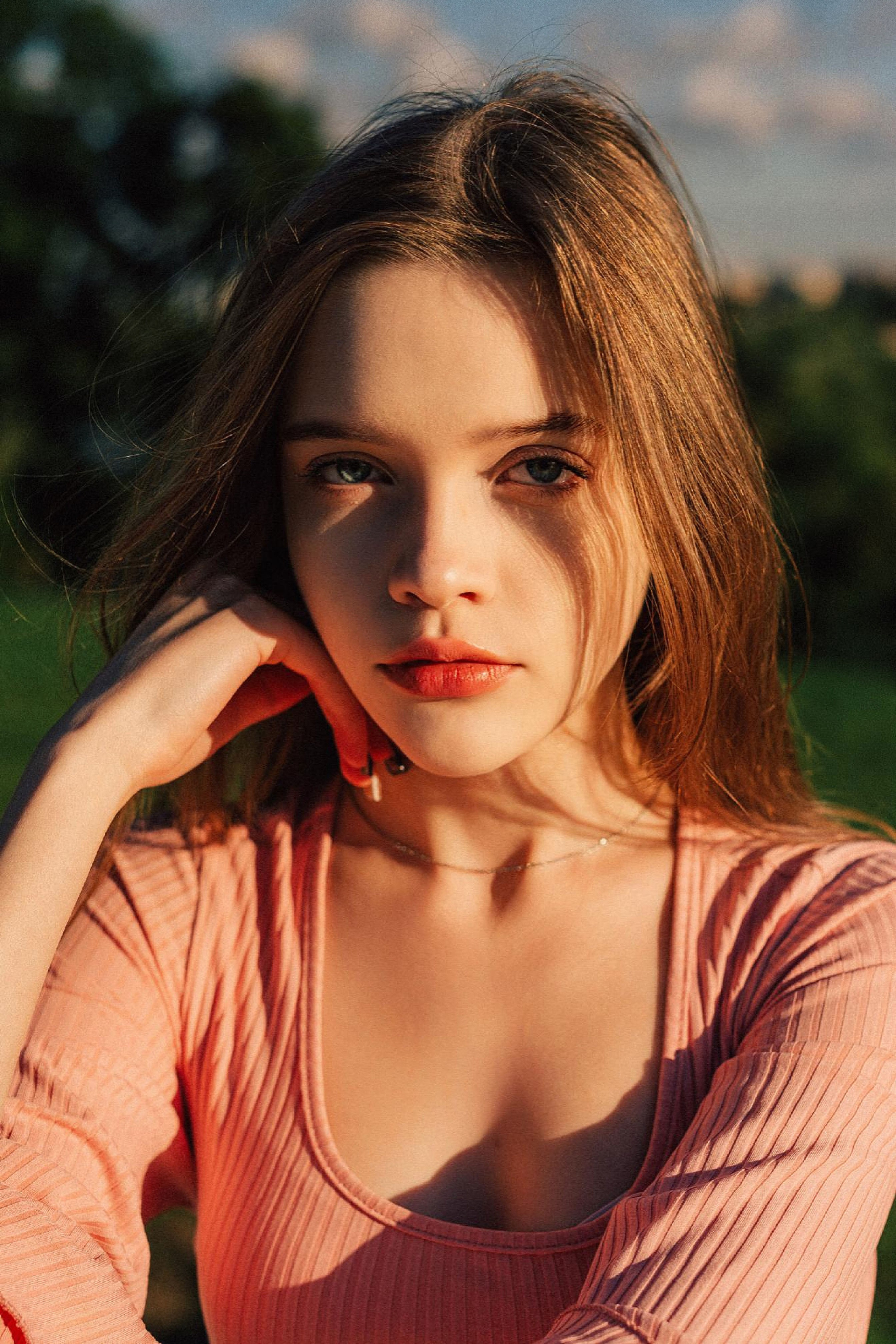 Ульяна. Фотограф в Москве Ангелина Ким