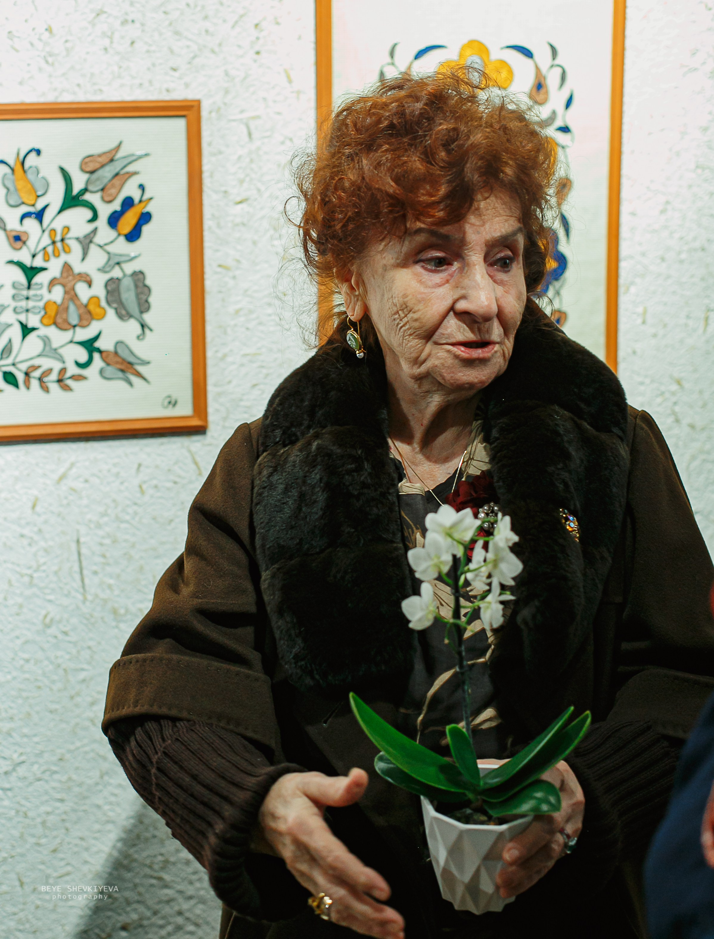 Afize Yusuf qizi. Beye Shevkiyeva Photography