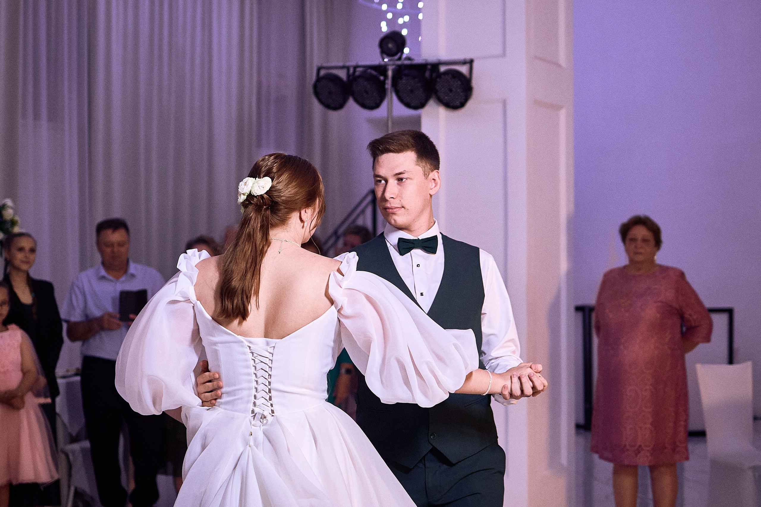 Дмитрий и Екатерина. Фотограф Настя Че