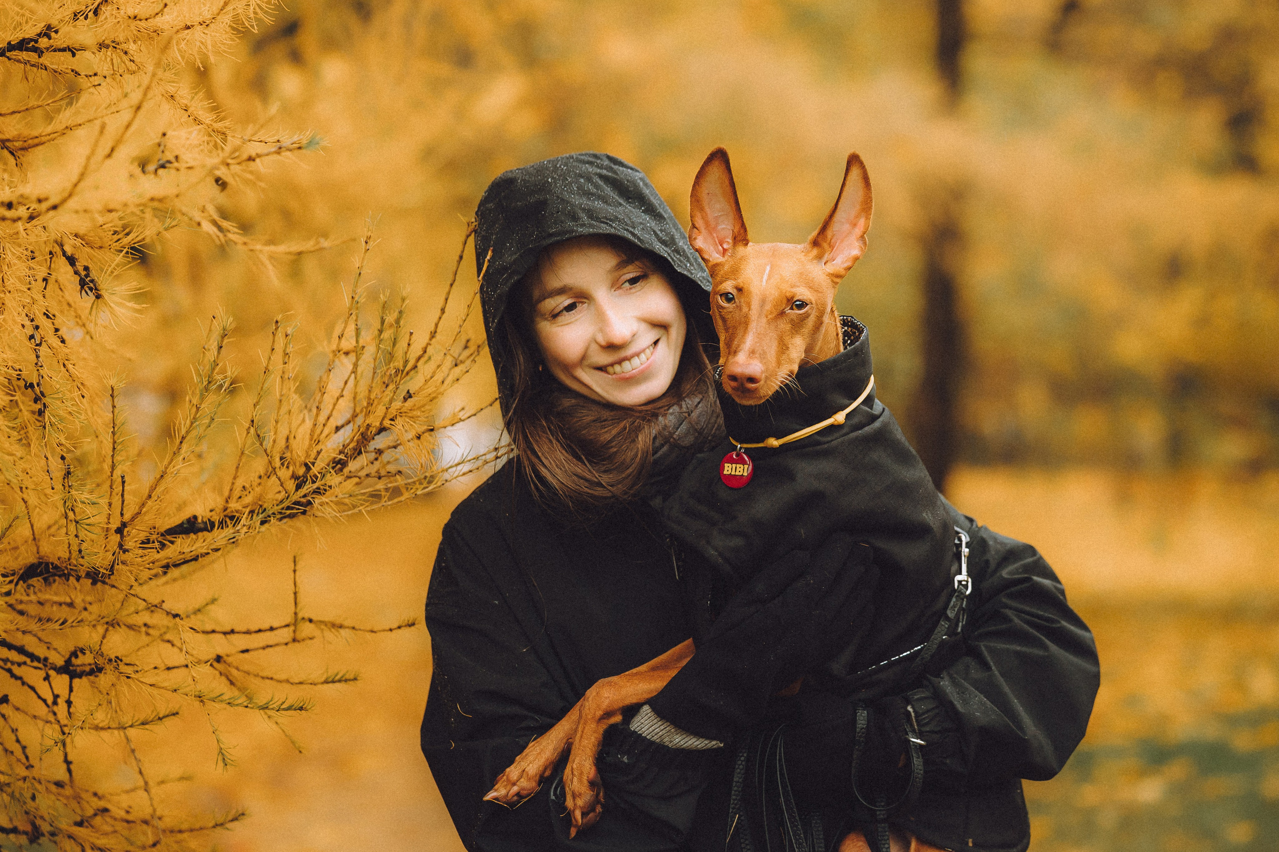 Даша и Биби