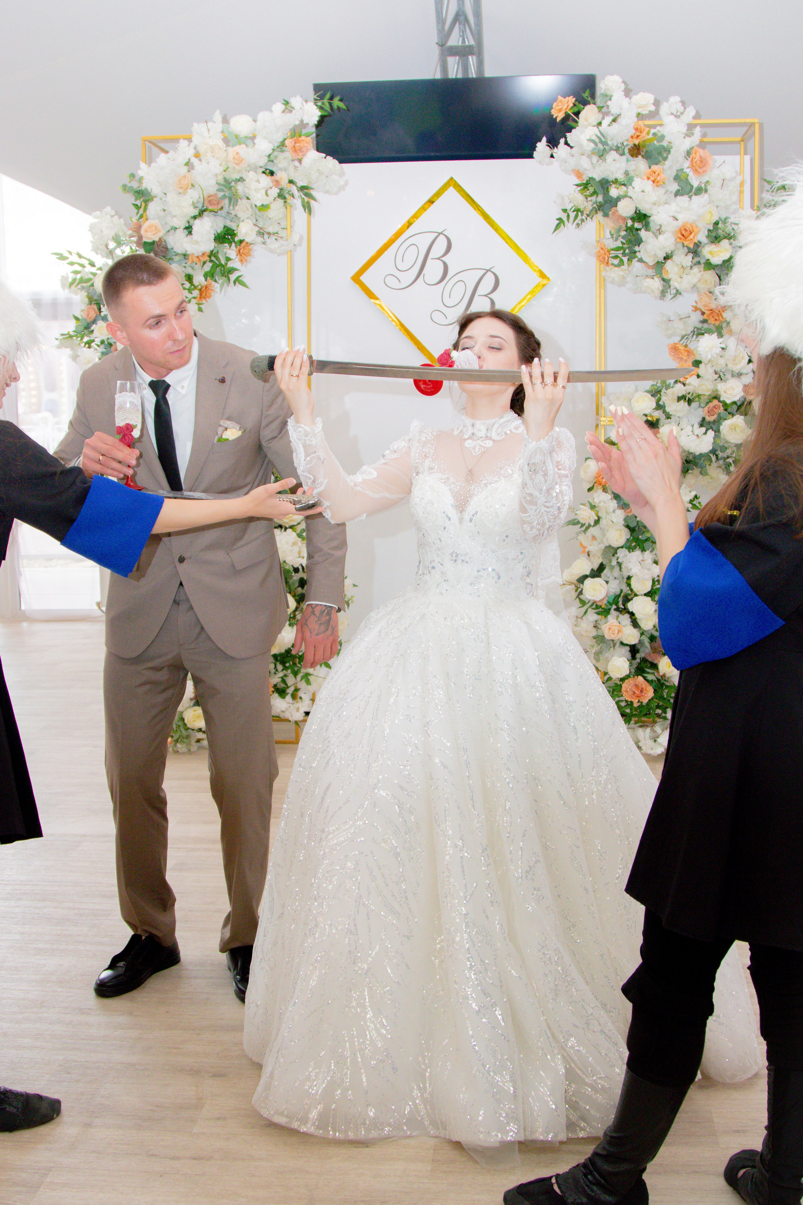 Вячеслав & Василина. Свадебный & Школьный фотограф