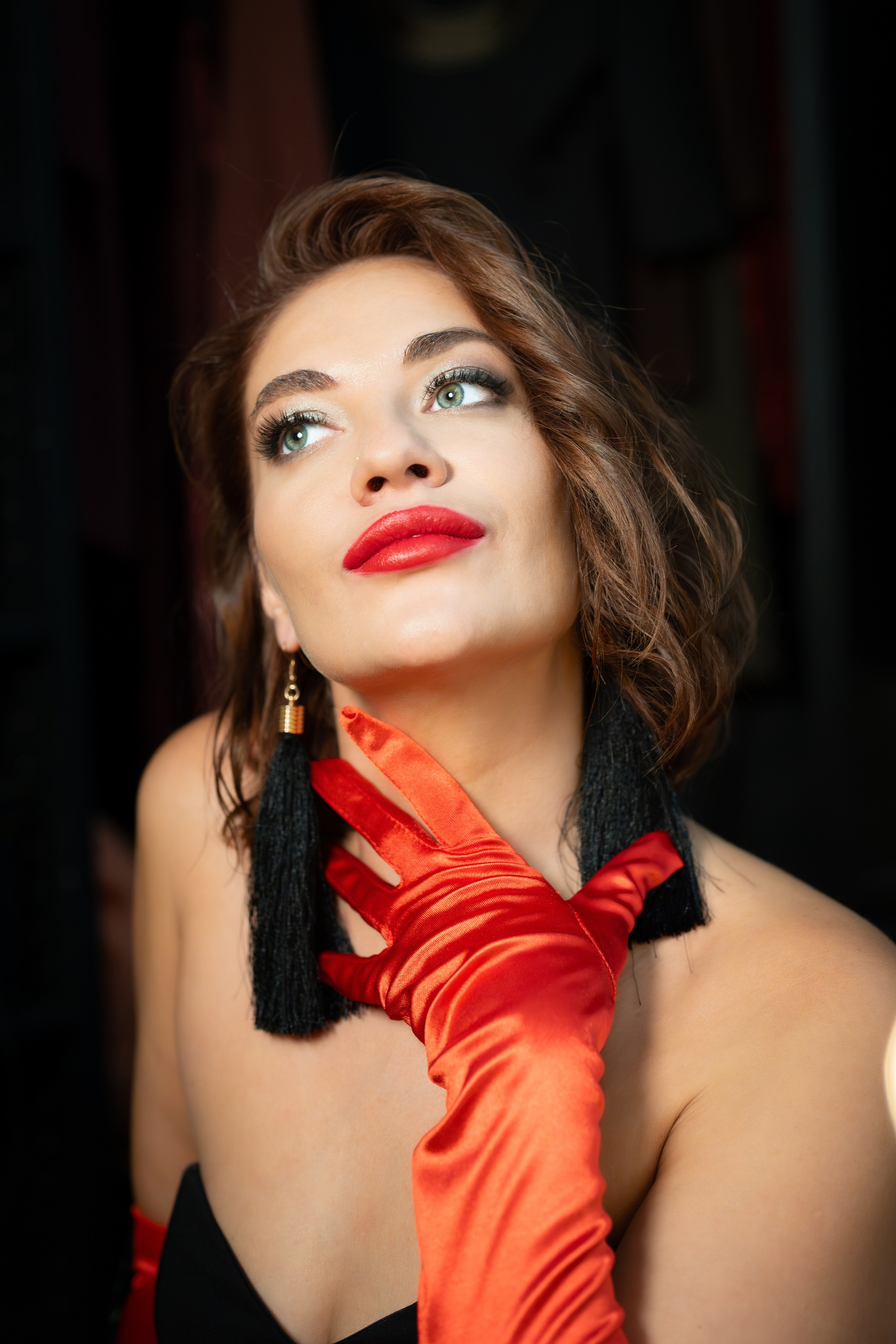 Портрет. Чинёнов Антон