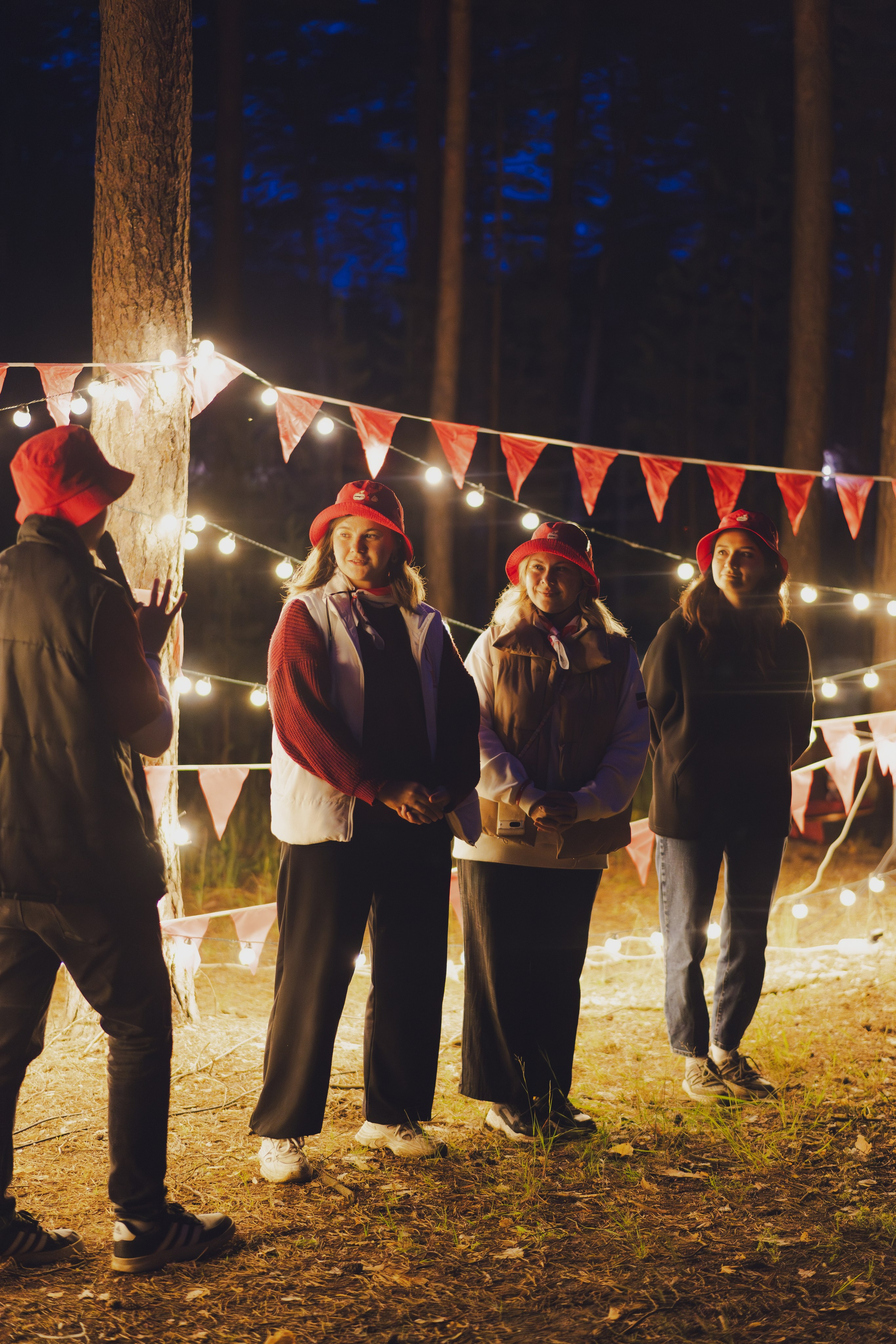 Палаточный форум CAMPot 2025. Фотограф Надежда Погребняк | Рязань | Москва