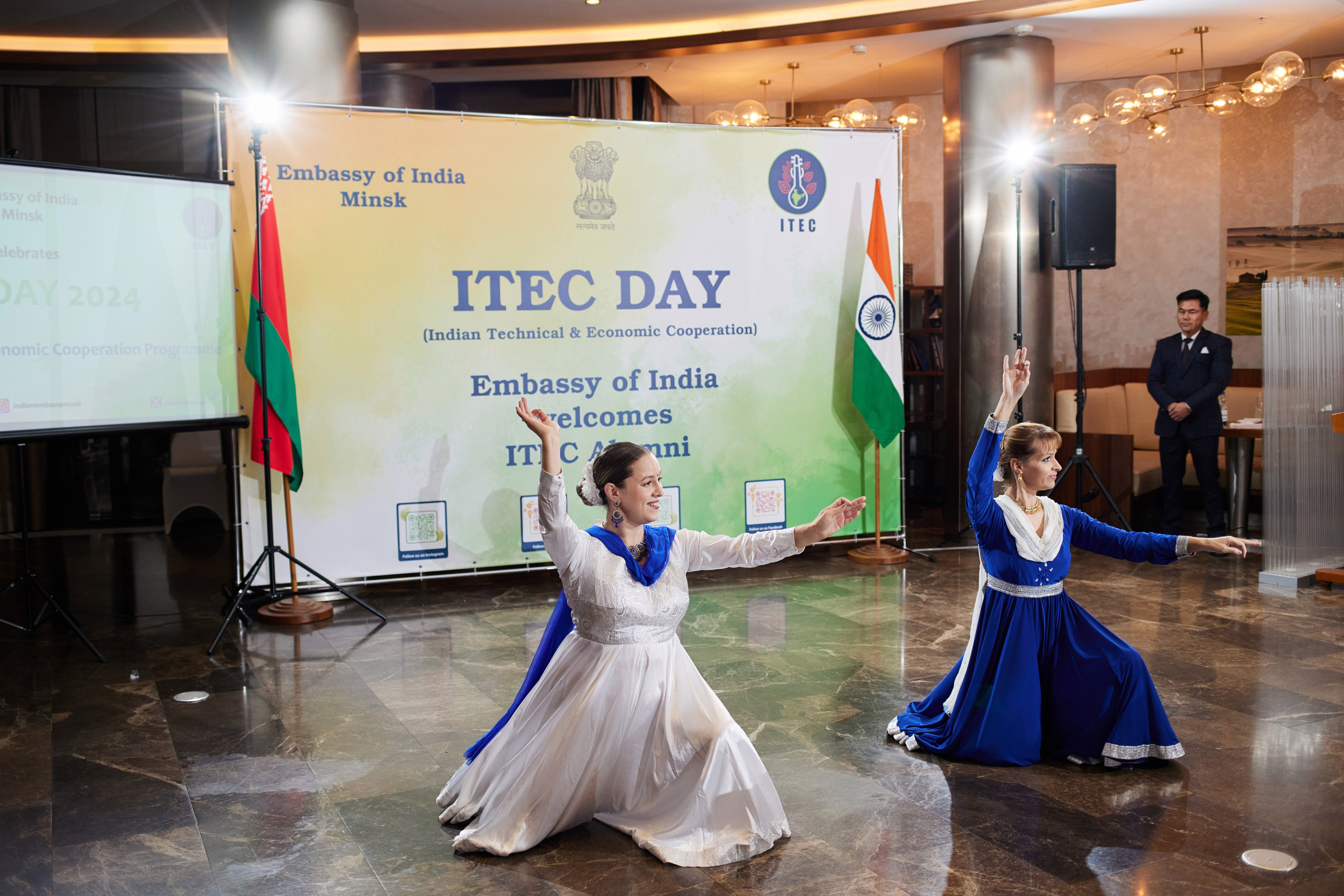 Посольство Индии. Свадебная, репортажная фотосъемка и видеосъемка в Минске. Илья и Юлия Ширмановы. Фотограф | Видеограф | Минск