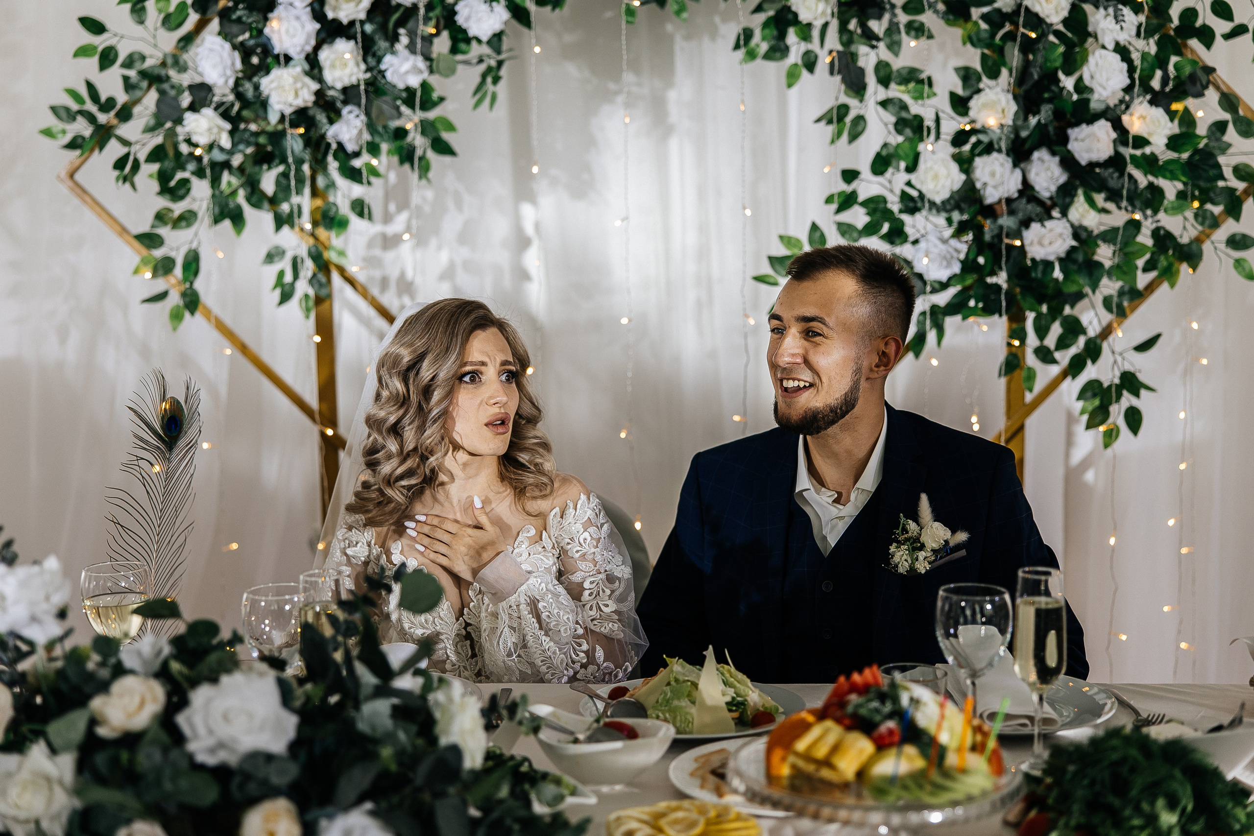 Оксана и Тимур. Свадебный и семейный фотограф Елизавета Ермак | Москва и МО