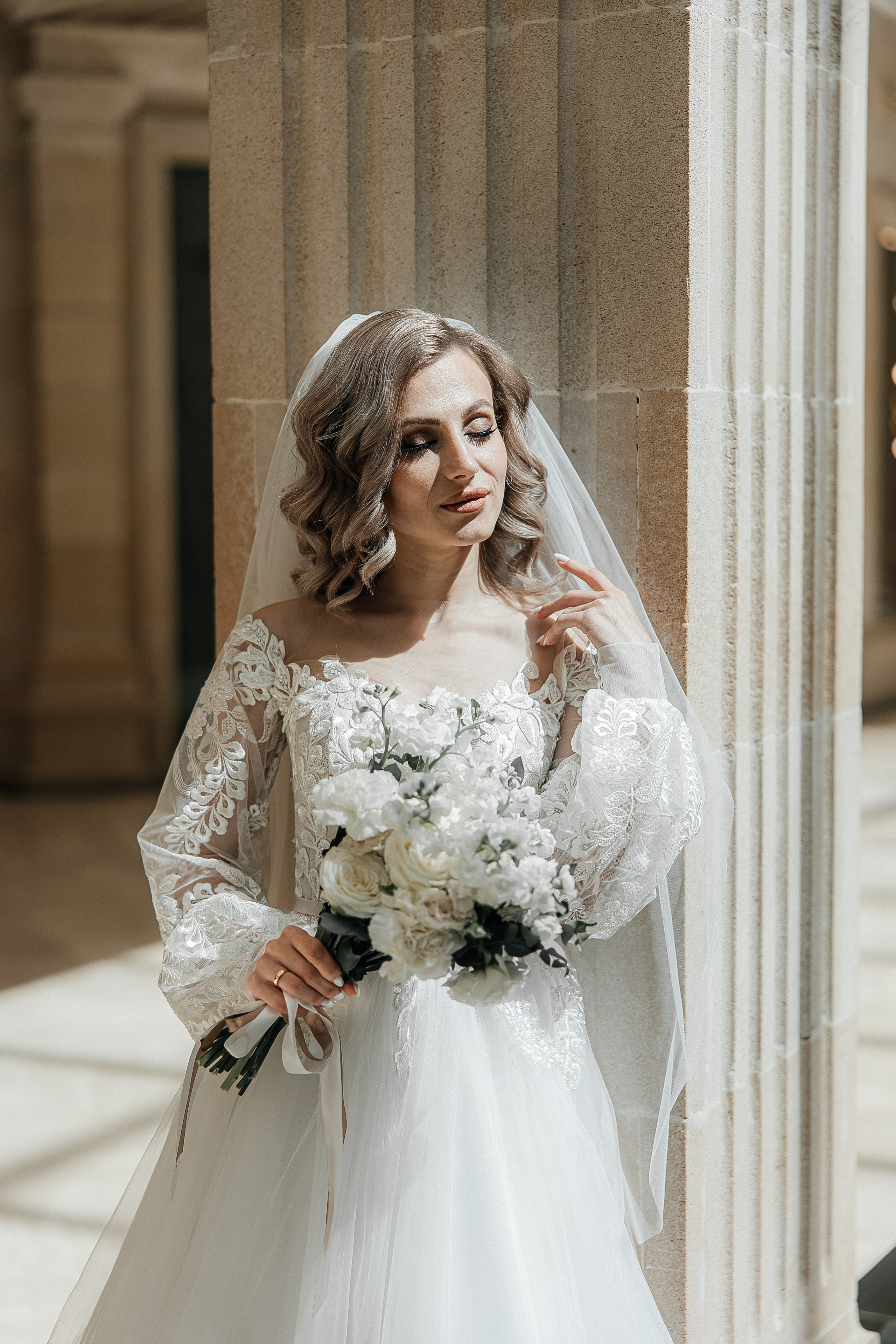 Оксана и Тимур. Свадебный и семейный фотограф Елизавета Ермак | Москва и МО