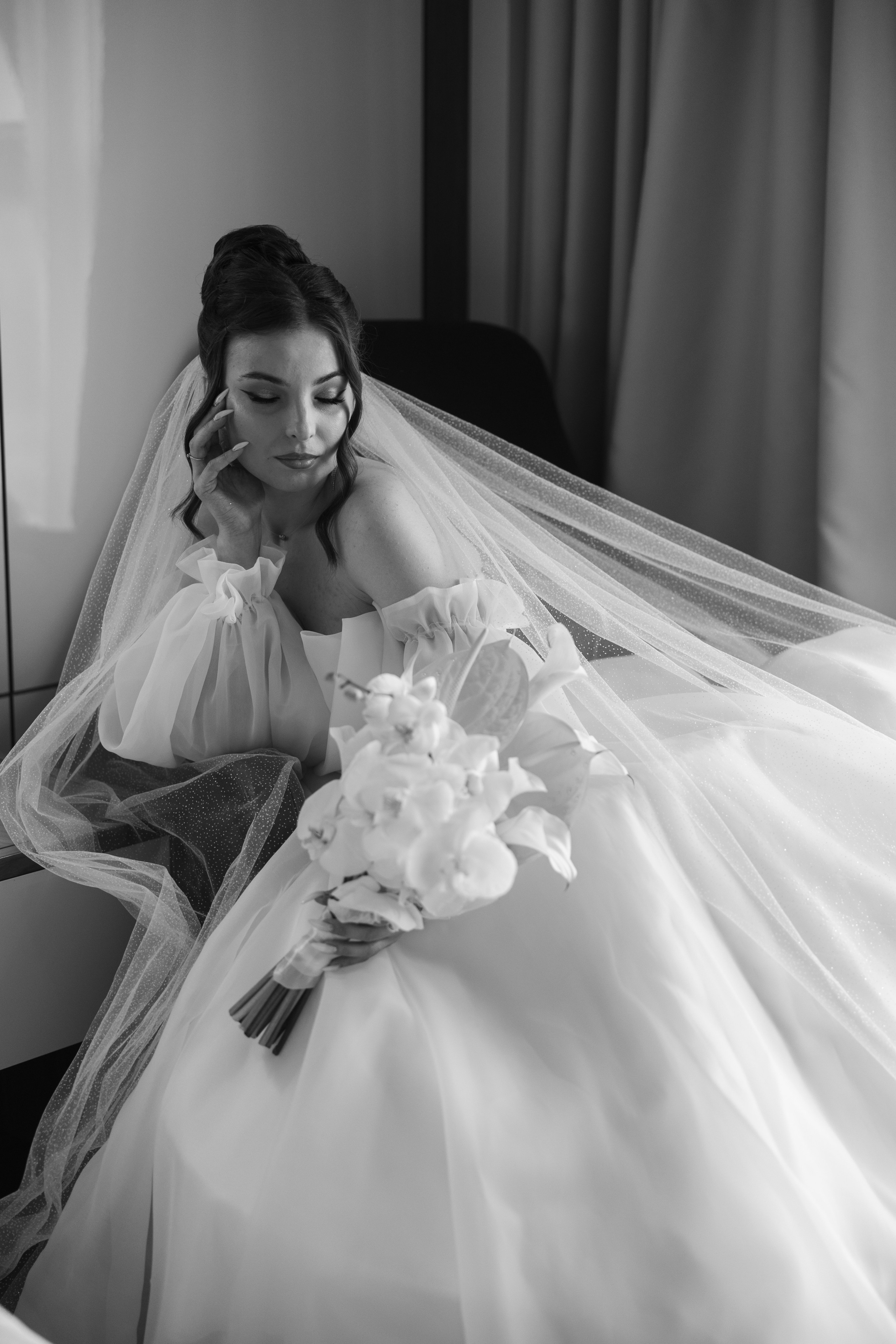 Александр и Маргарита. Свадебный и семейный фотограф Елизавета Ермак | Москва и МО