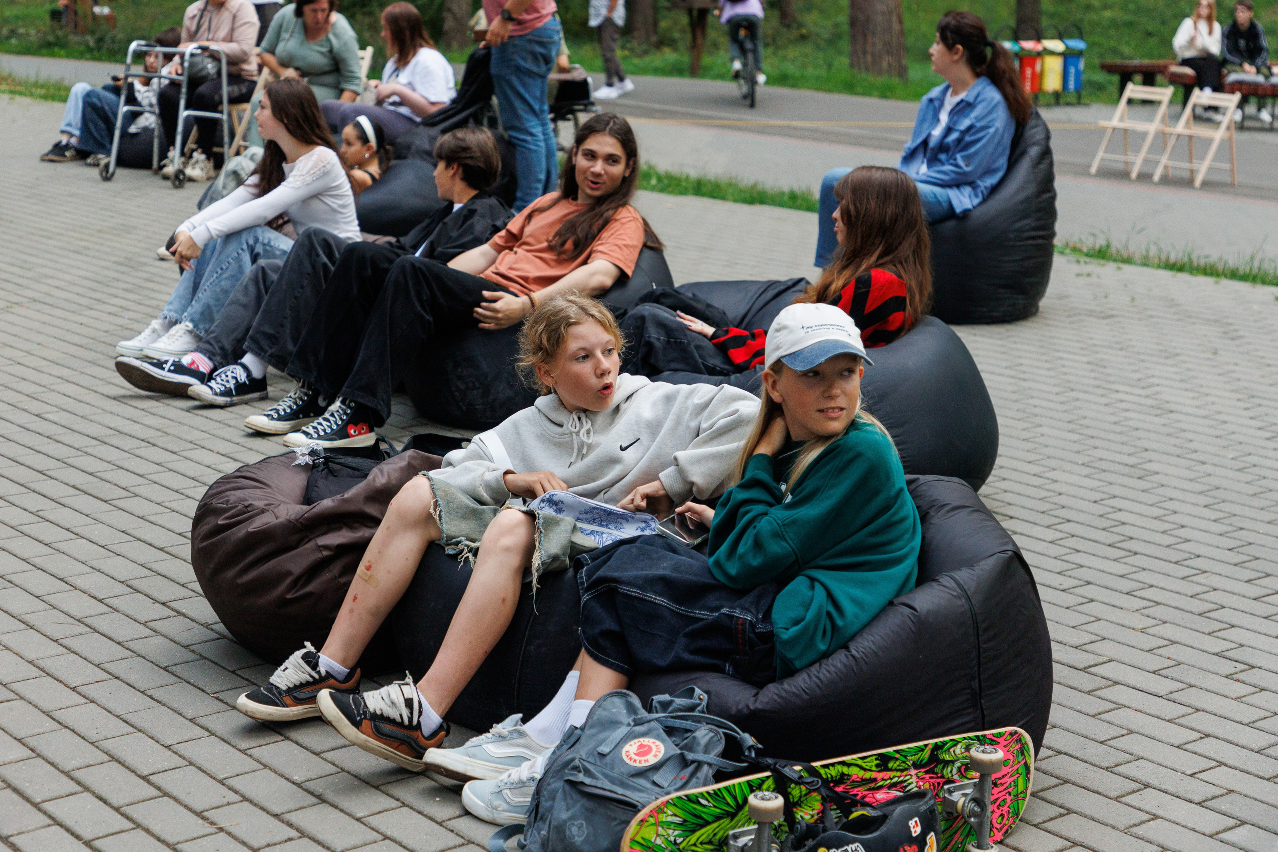 ПечаКуча 12-8-25. Фотограф городских и семейных событий Артем Карпухин