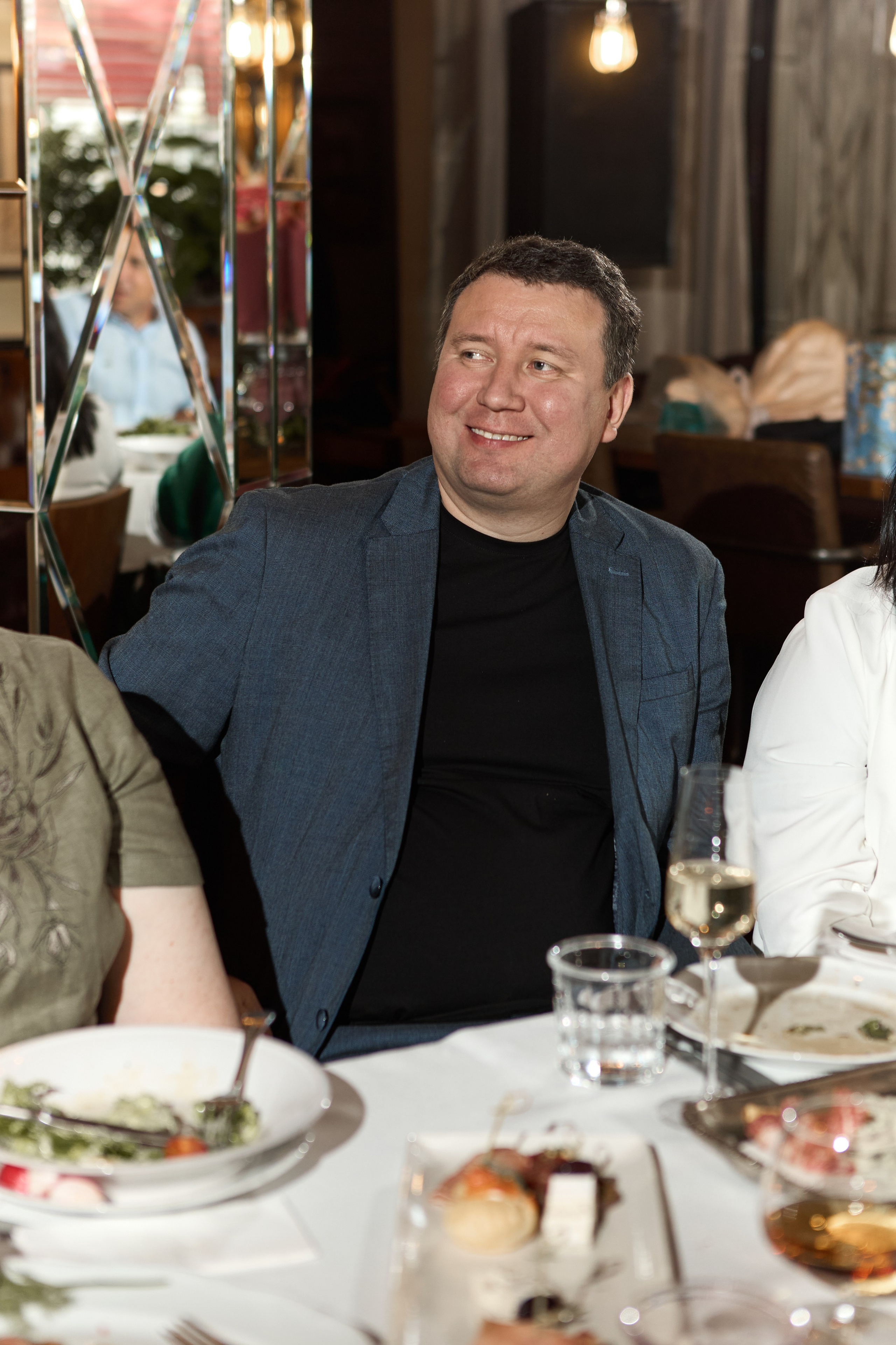 Юбилей. Фотограф Екатеринбург Яна Язовская