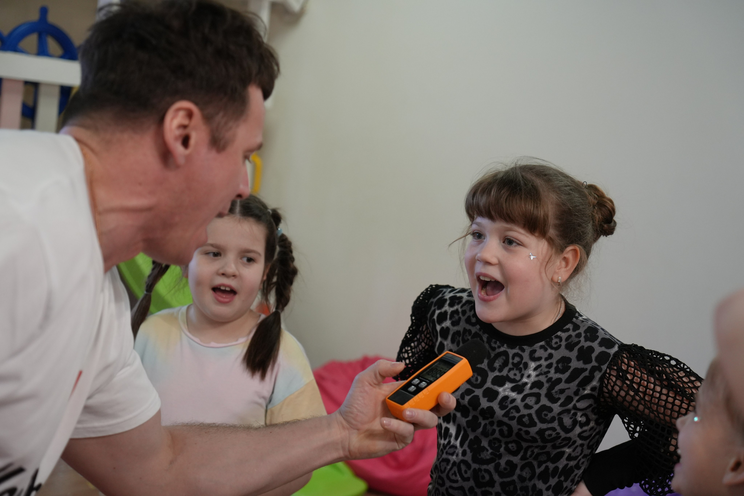 Детский День Рождения. Видеограф и Фотограф в Москве