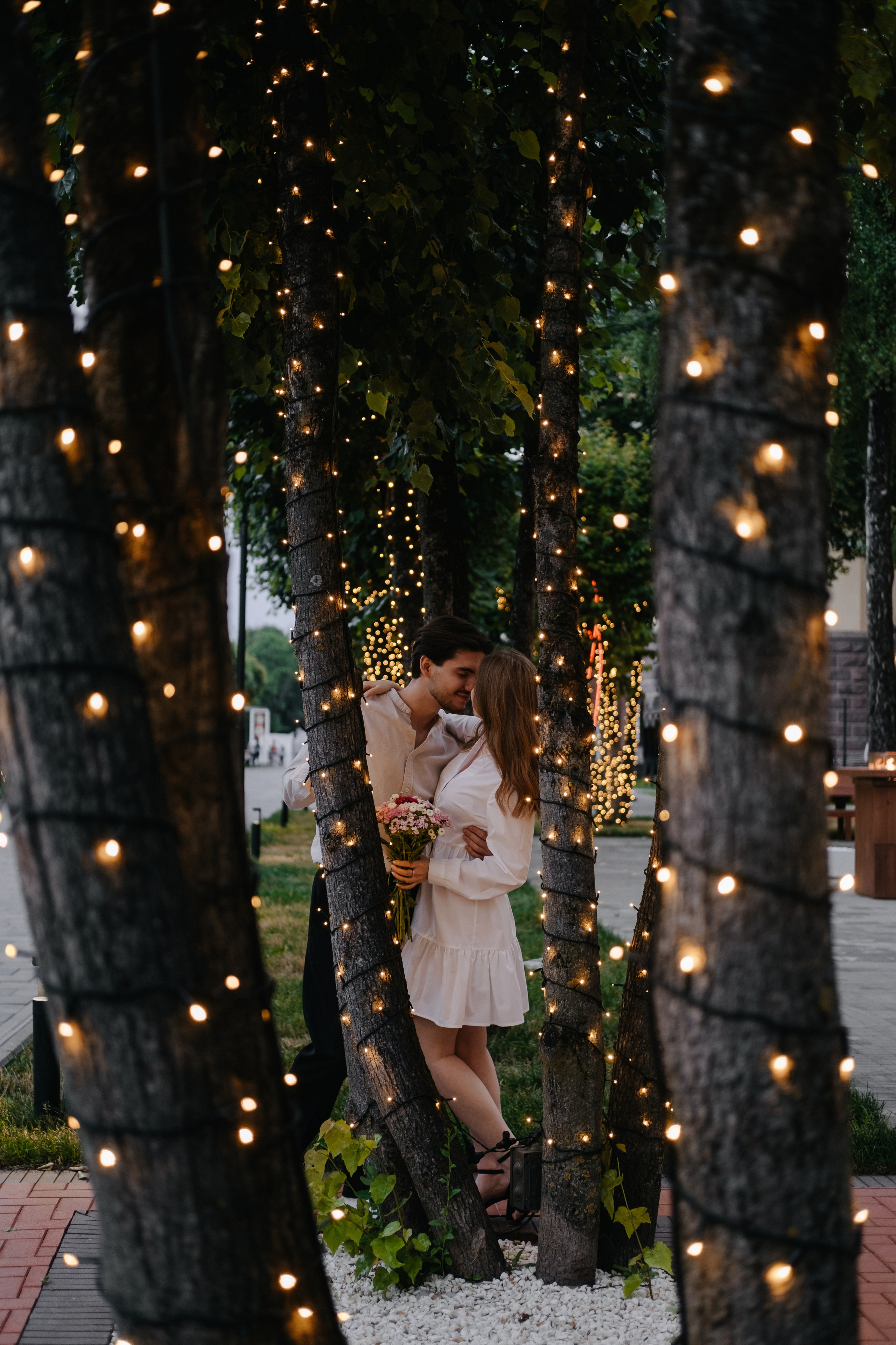 Вечернее кино. Фотограф Москва, Смоленск