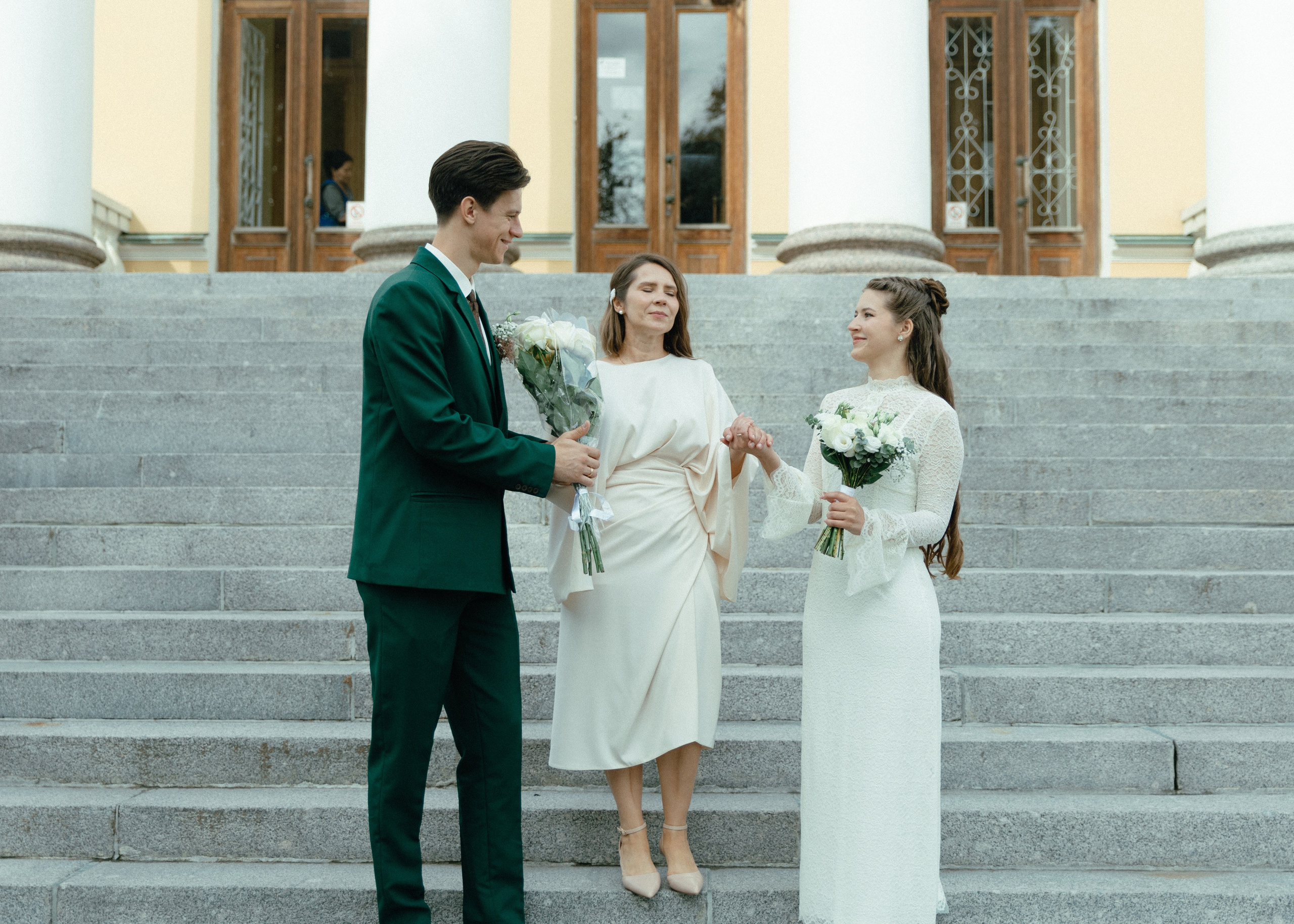 Свадебная фотосессия для Василия и Софии