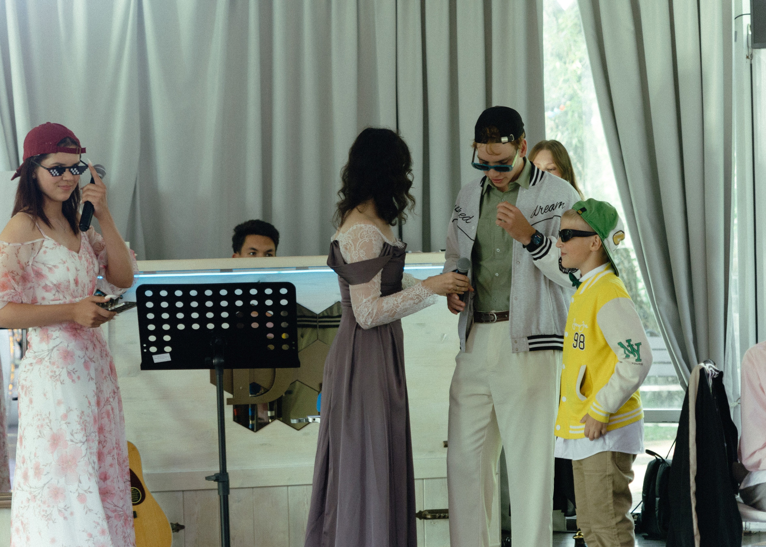 Свадебная фотосессия для Василия и Софии