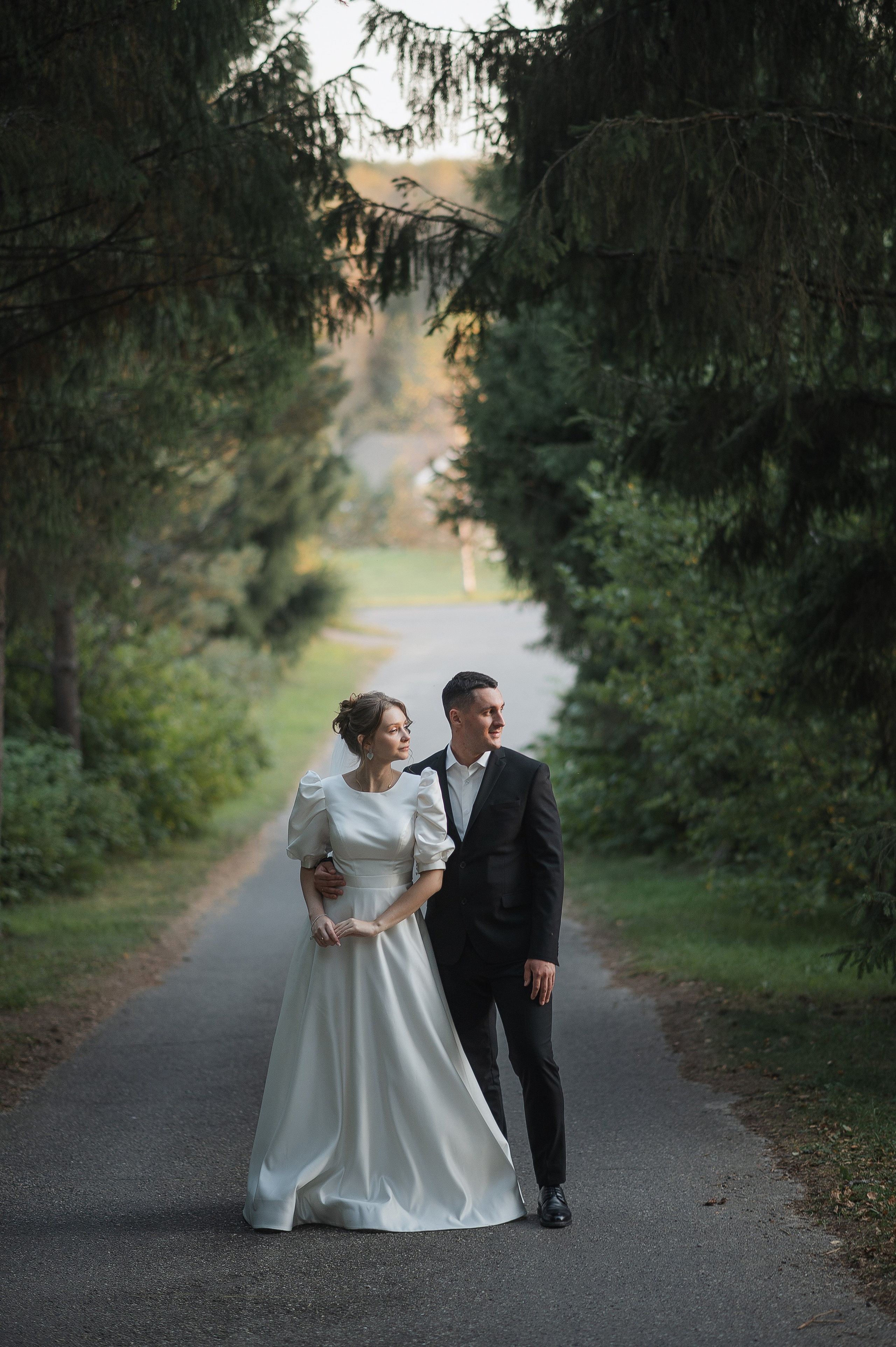 Никита и Ульяна. Свадебный фотограф в Ярославле Денис Медоваров
