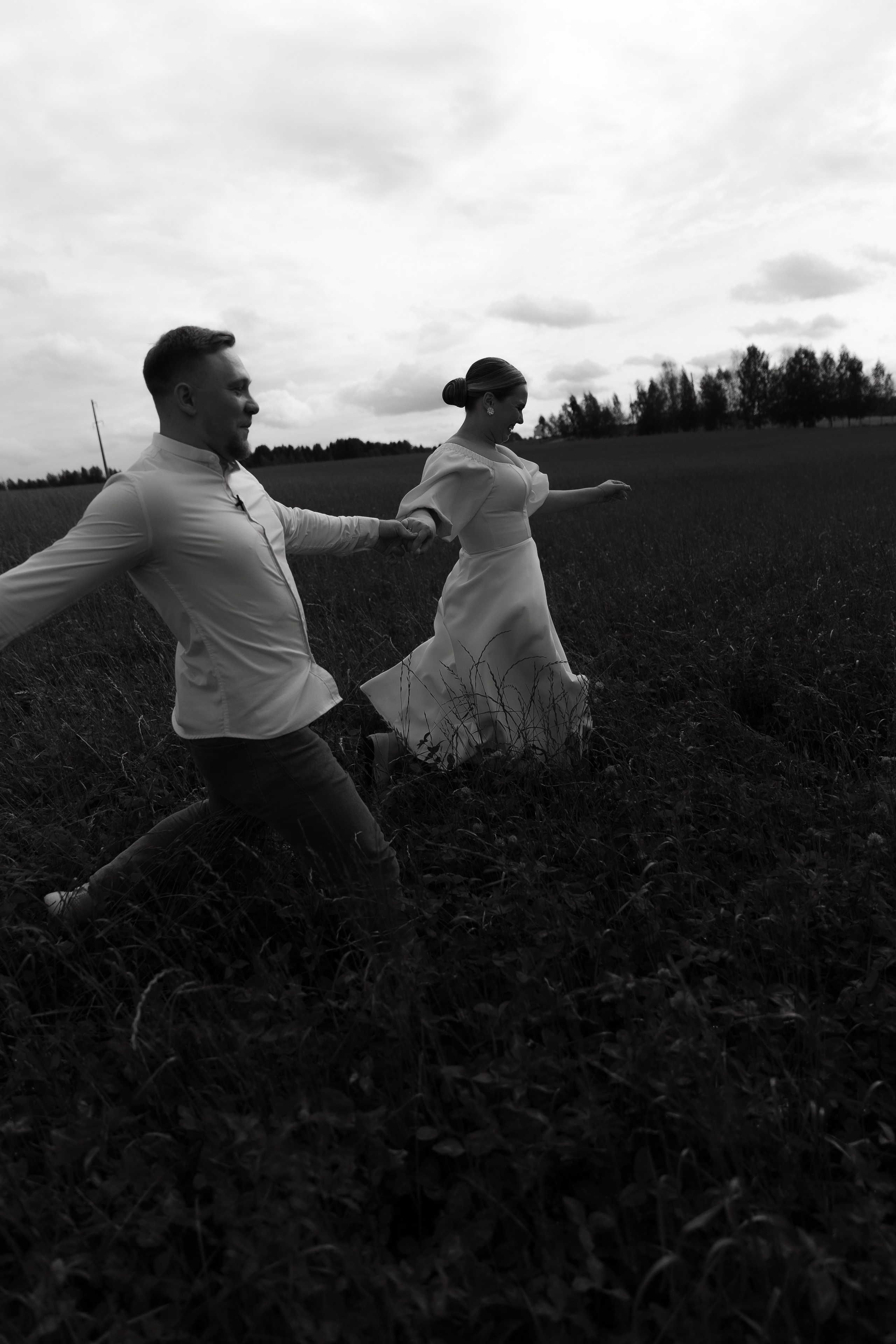 Свадебный анонс. Свадебный фотограф Кузнецова Ольга Санкт-Петербург, Вологда, Череповец