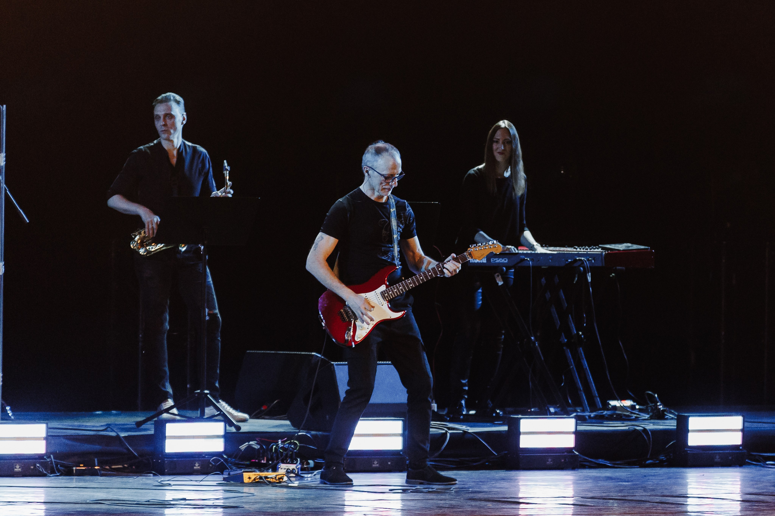 Кай Метов, Маша Распутина, Государственный Кремлевский Дворец. Фотограф Ольга Махалова — Санкт-Петербург, Москва, Нижний Новгород