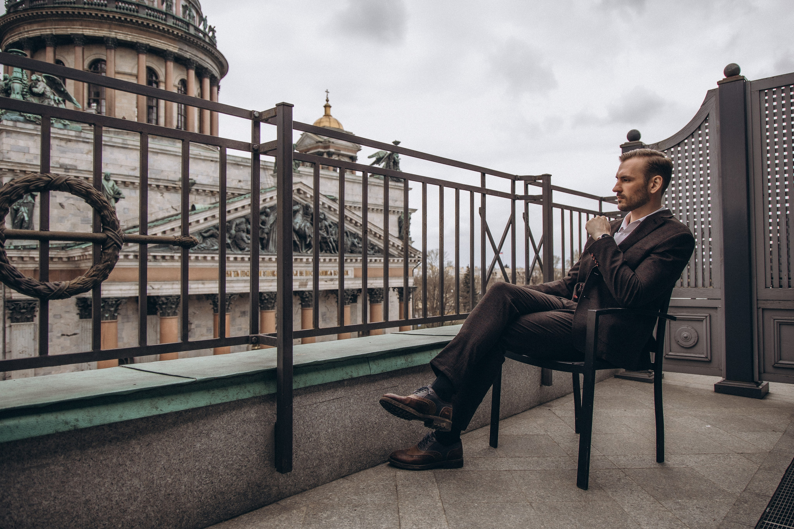 Александра и Прохор