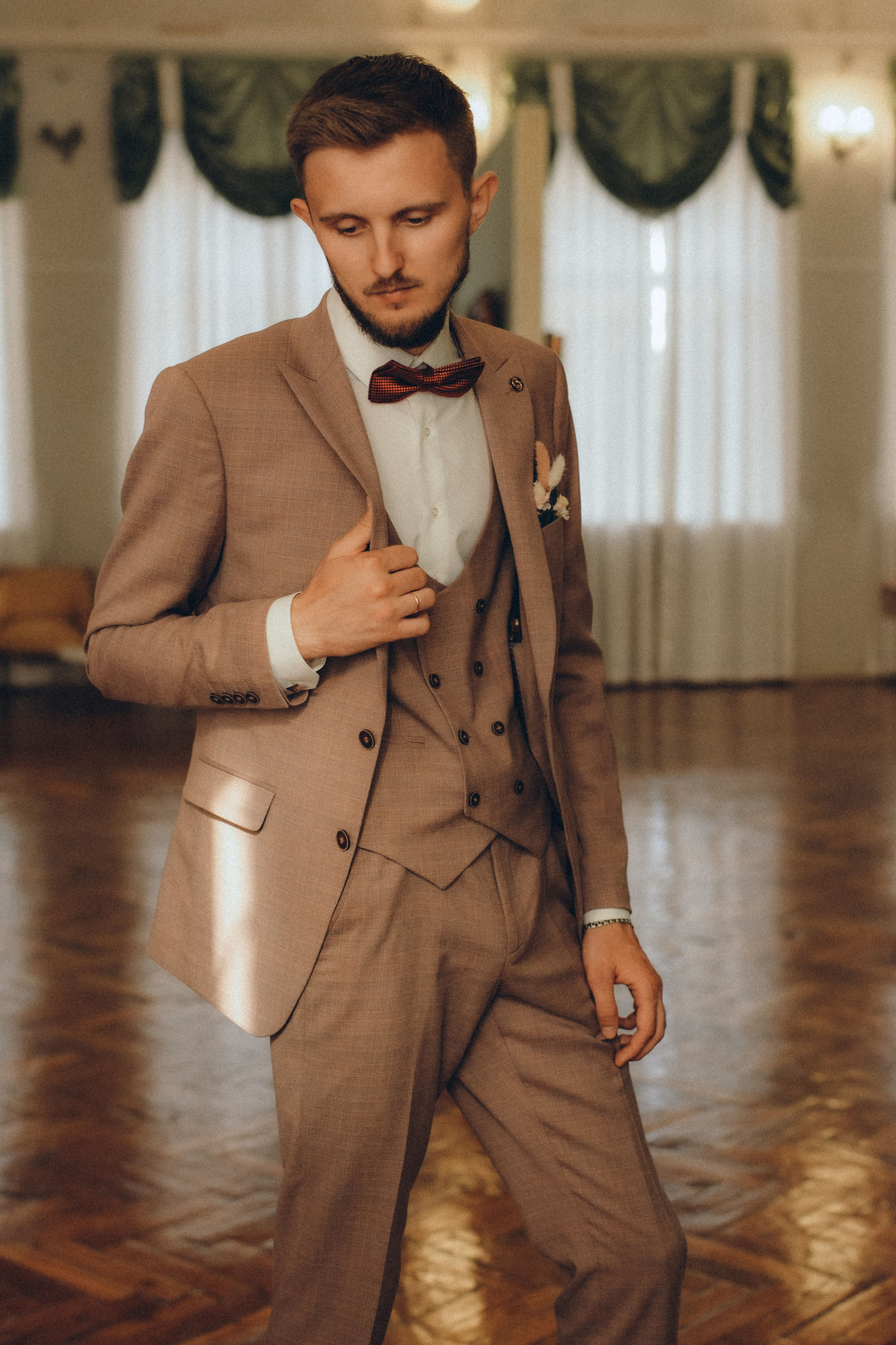 Никита и Елизавета. Фотограф в Москве Ангелина Ким