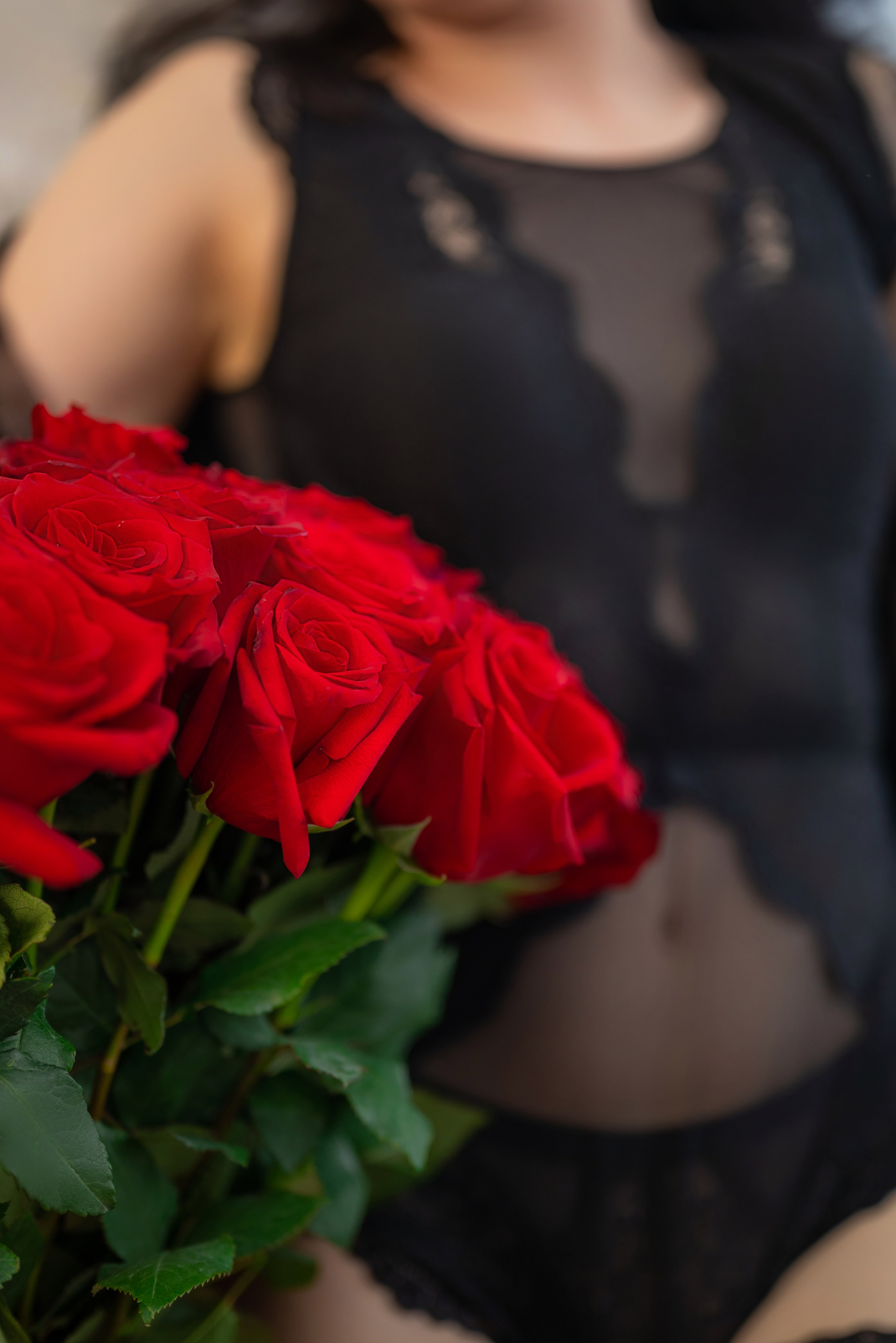 Фотопроект *101 красная роза* 2023 г. Фотограф в городе Салават