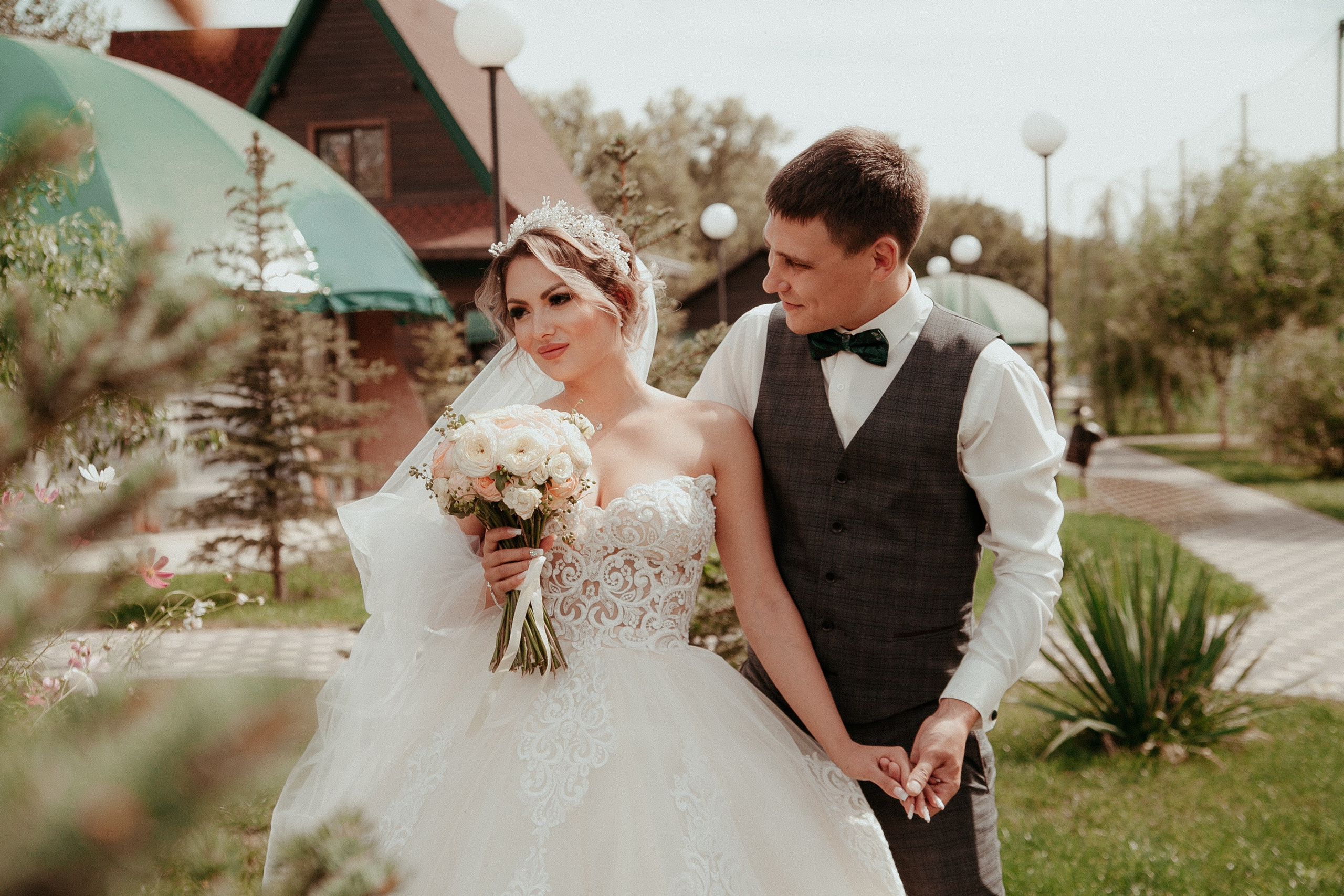 Люба и Владислав. Свадебный и детский фотограф в Волгограде Слава Белов