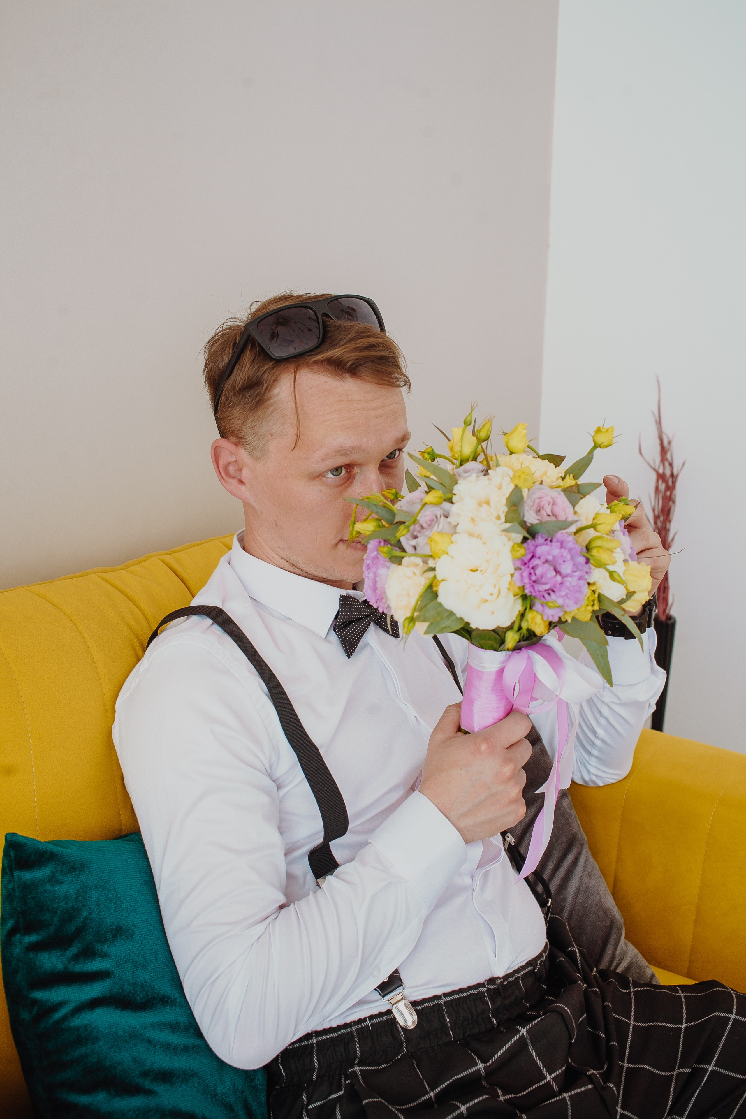 Дмитрий и Александра. Свадебный и детский фотограф в Волгограде Слава Белов