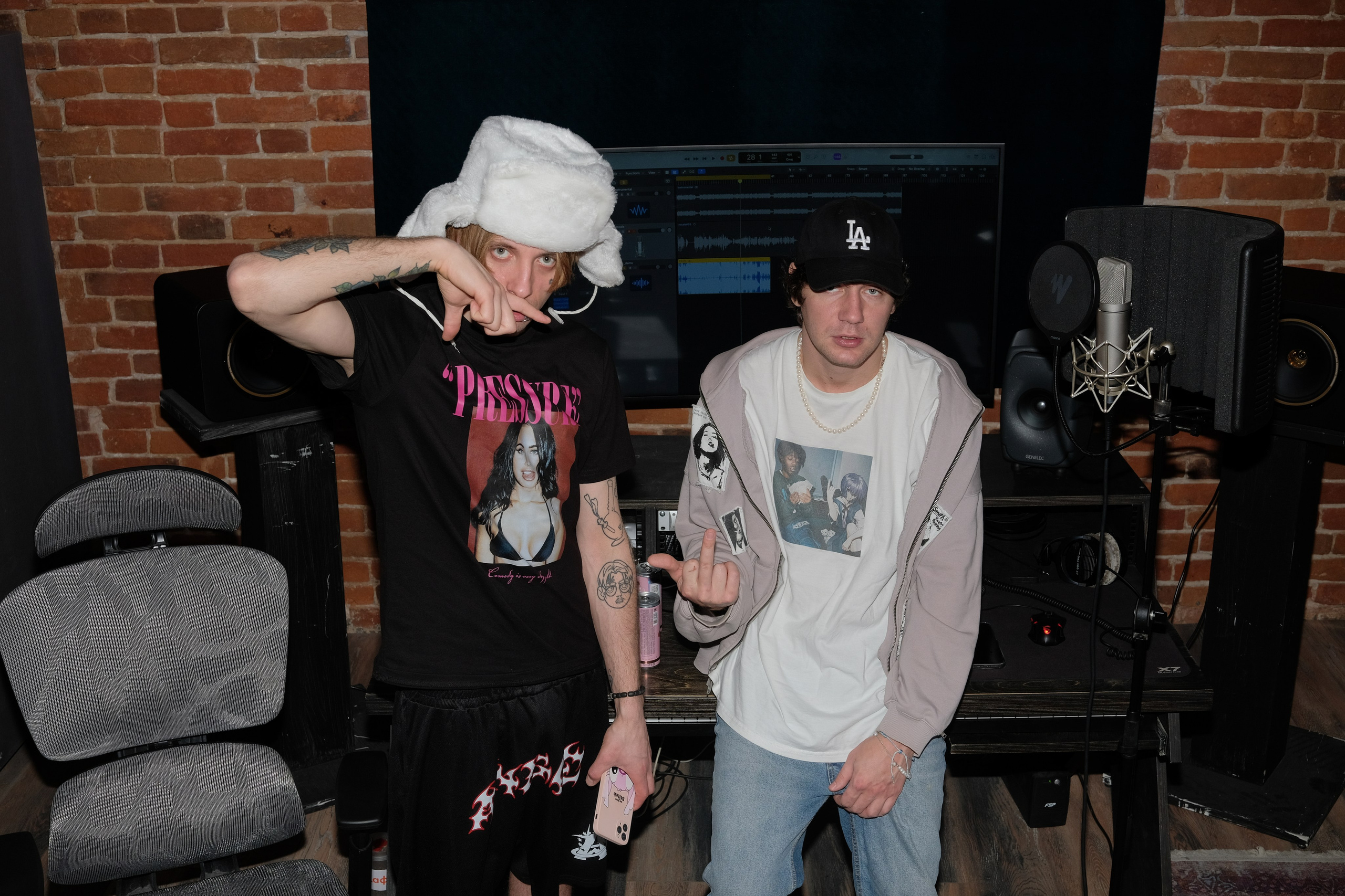 Контент для экспертов. Портретный фотограф в Москве Александр Денисов