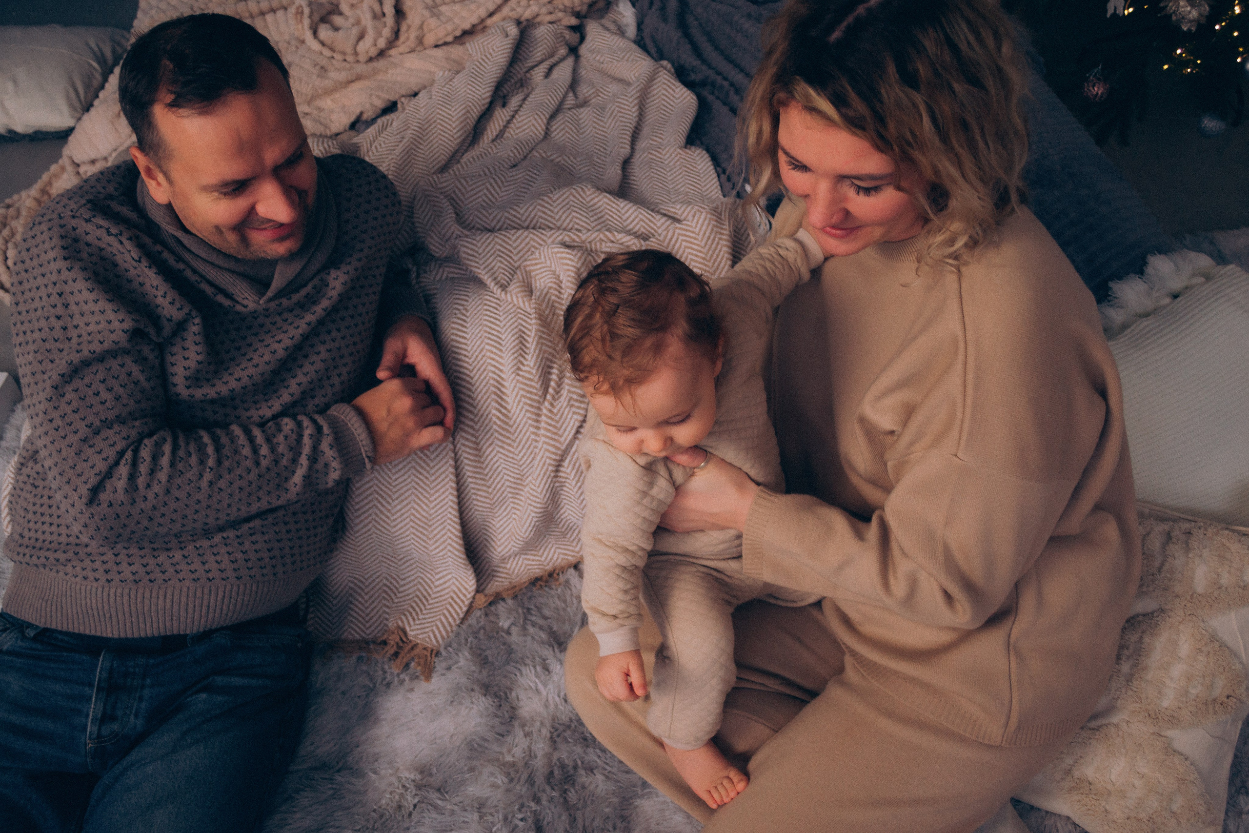 Семейный и детский фотограф в Москве Светлана Козырева