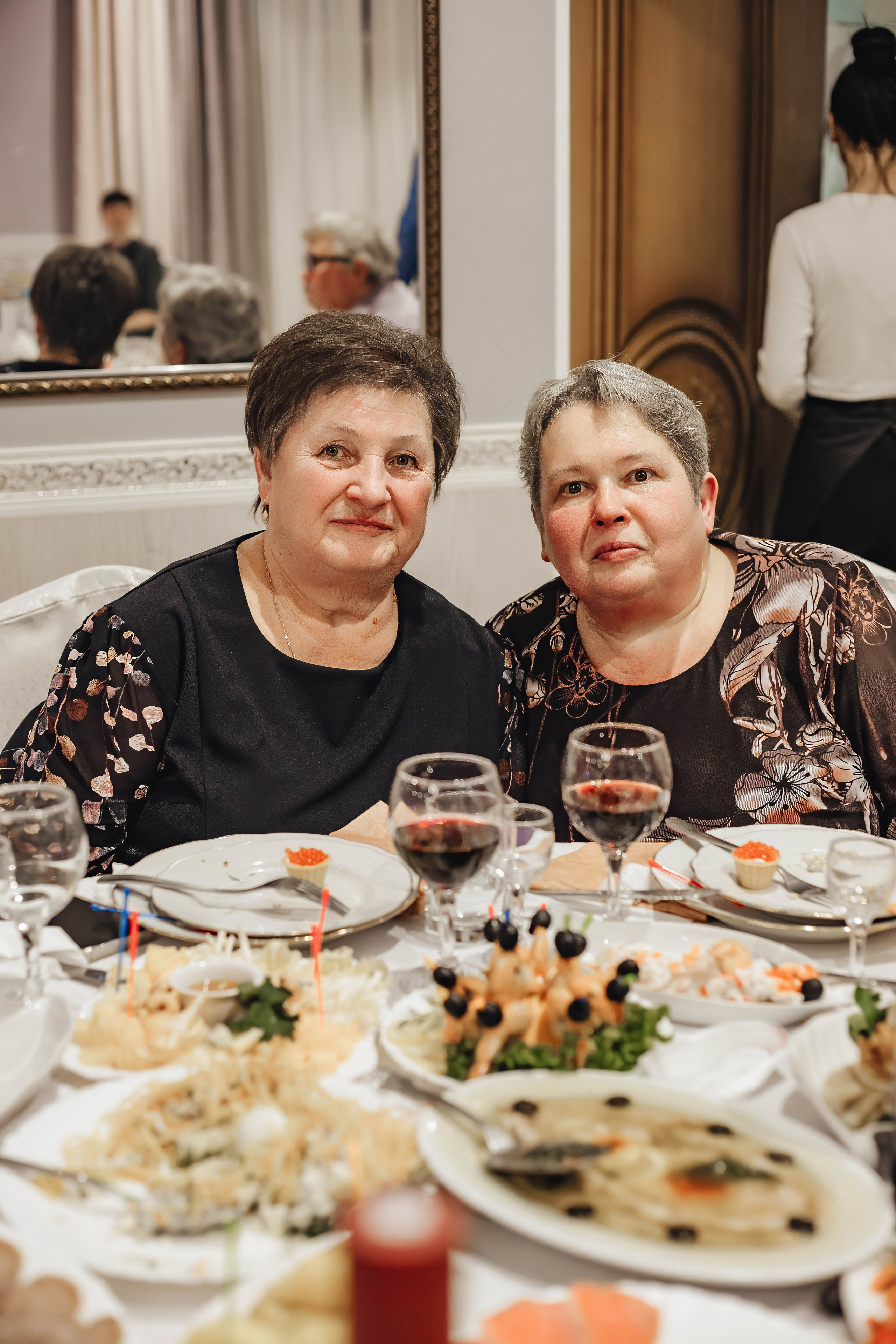 Юбилей Михаила. Фотограф Светлана Столярова Воскресенск